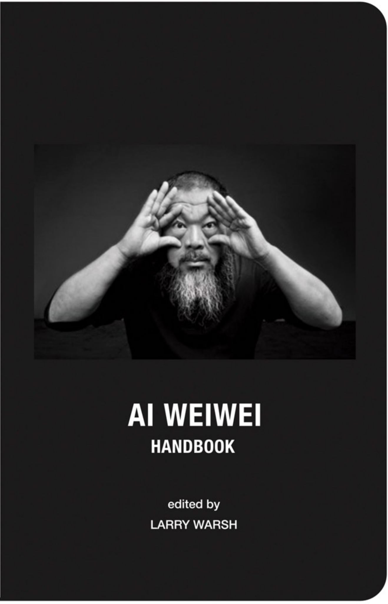 Ai Weiwei Handbook Cover Image
