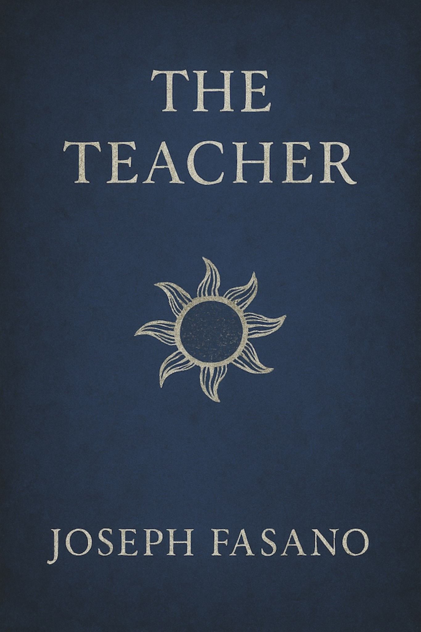 The Teacher Cover Image