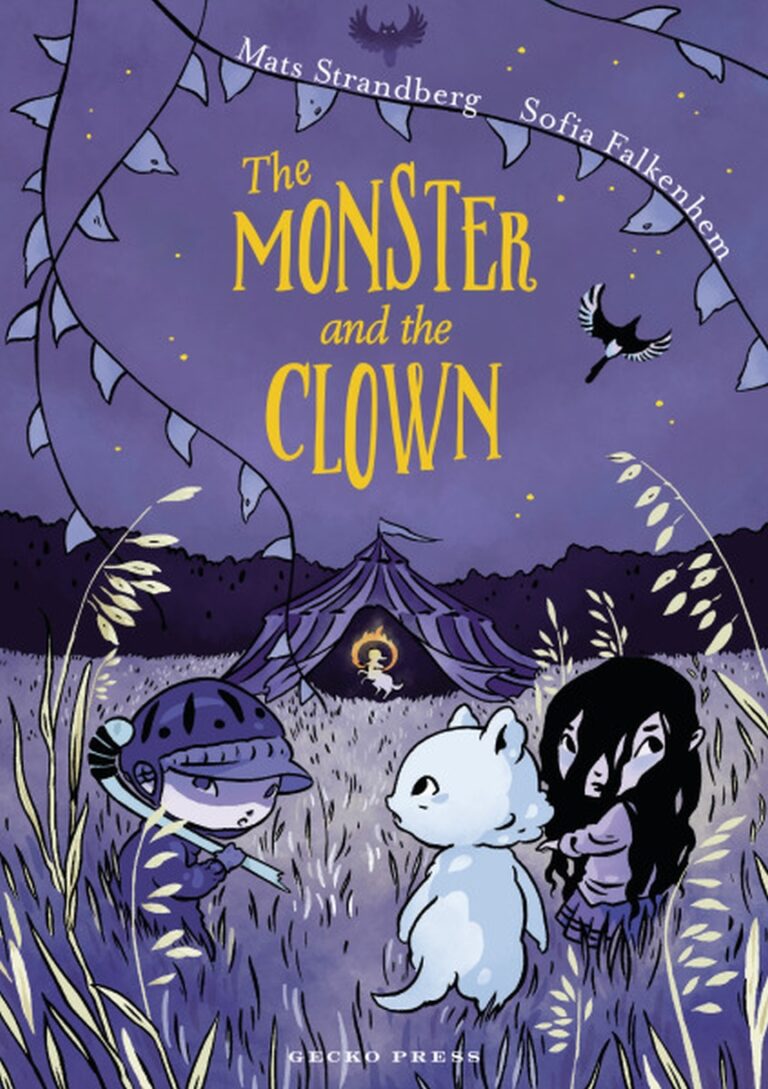 Monster and the Clown