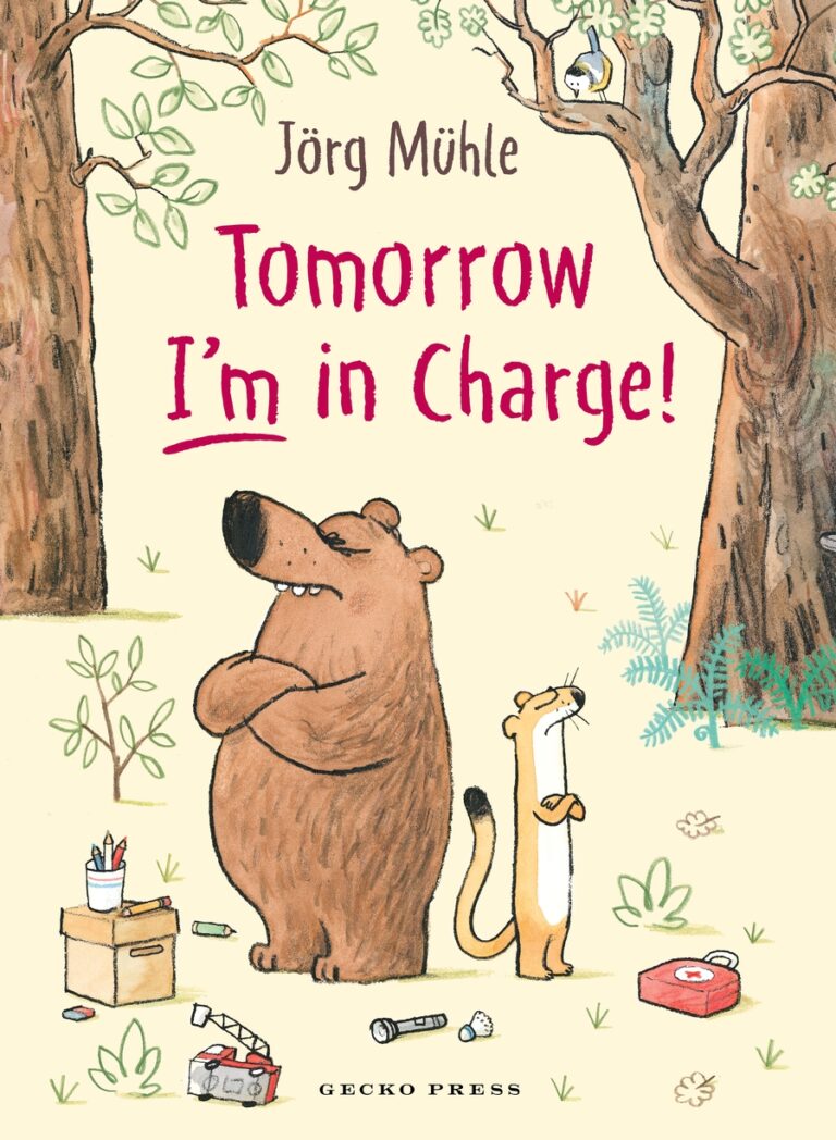Tomorrow I'm in Charge