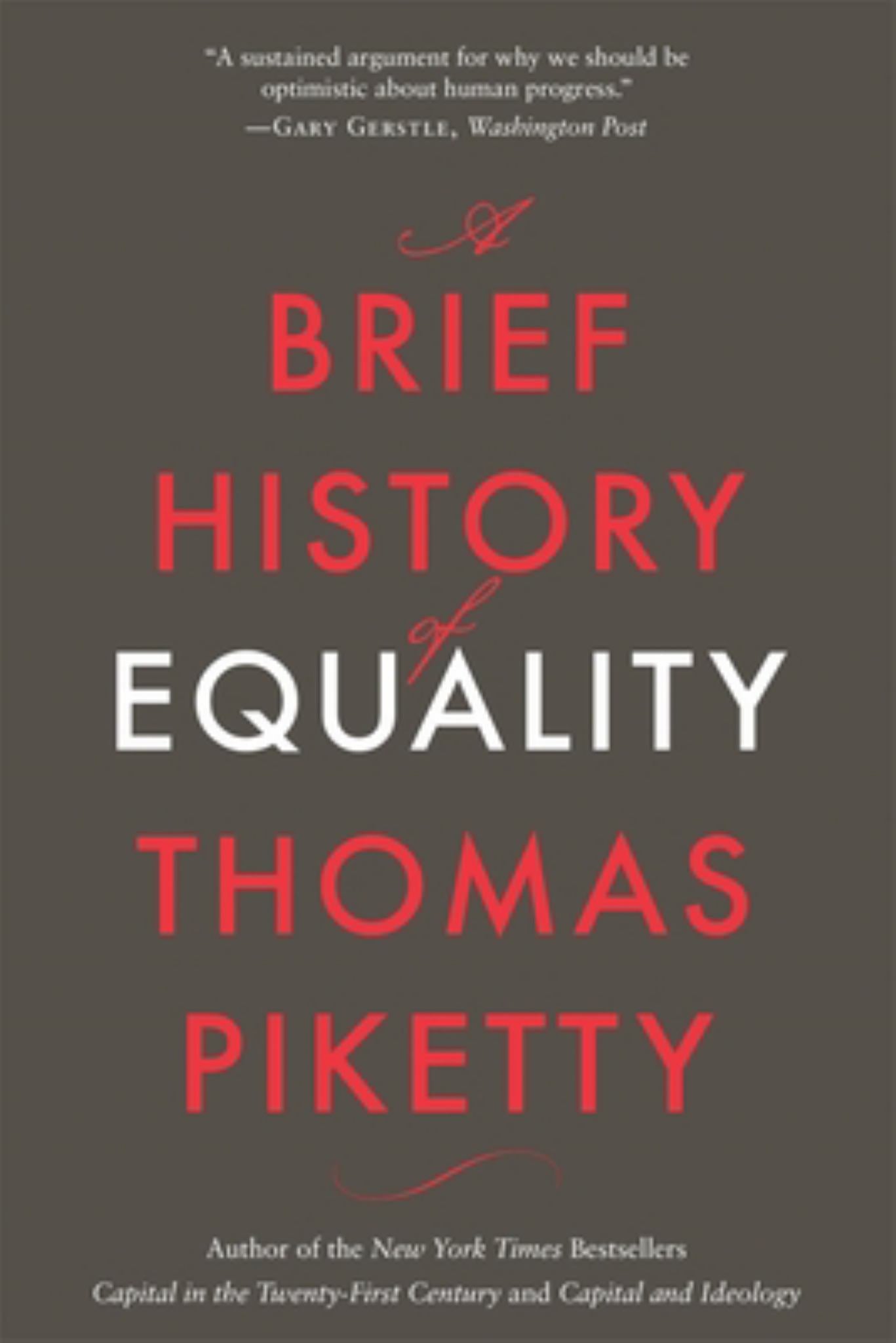 Brief History of Equality Cover Image