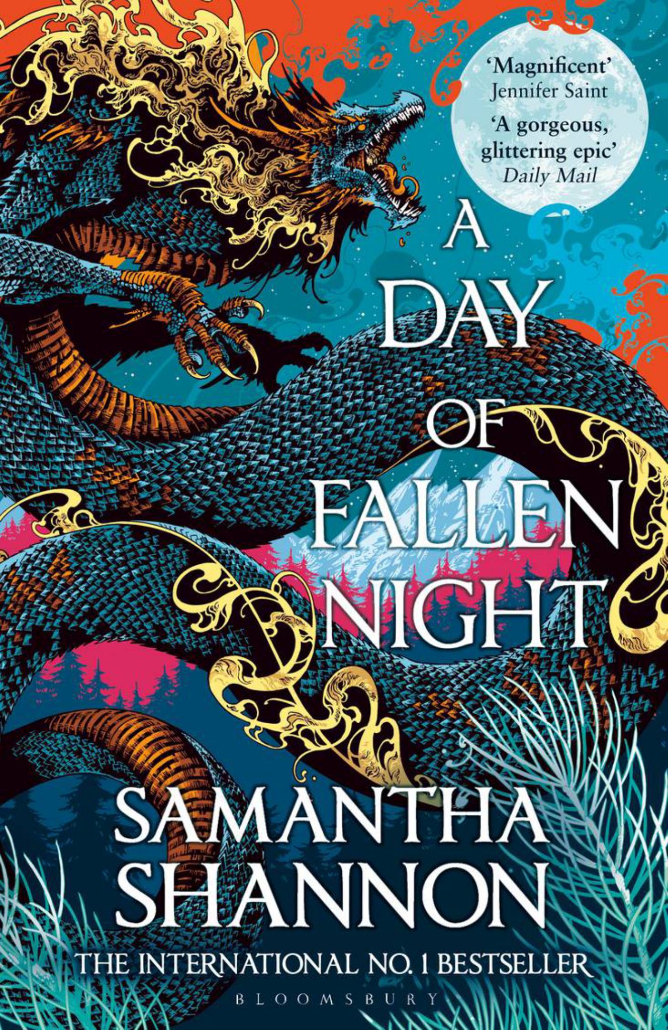 Day of Fallen Night Cover Image