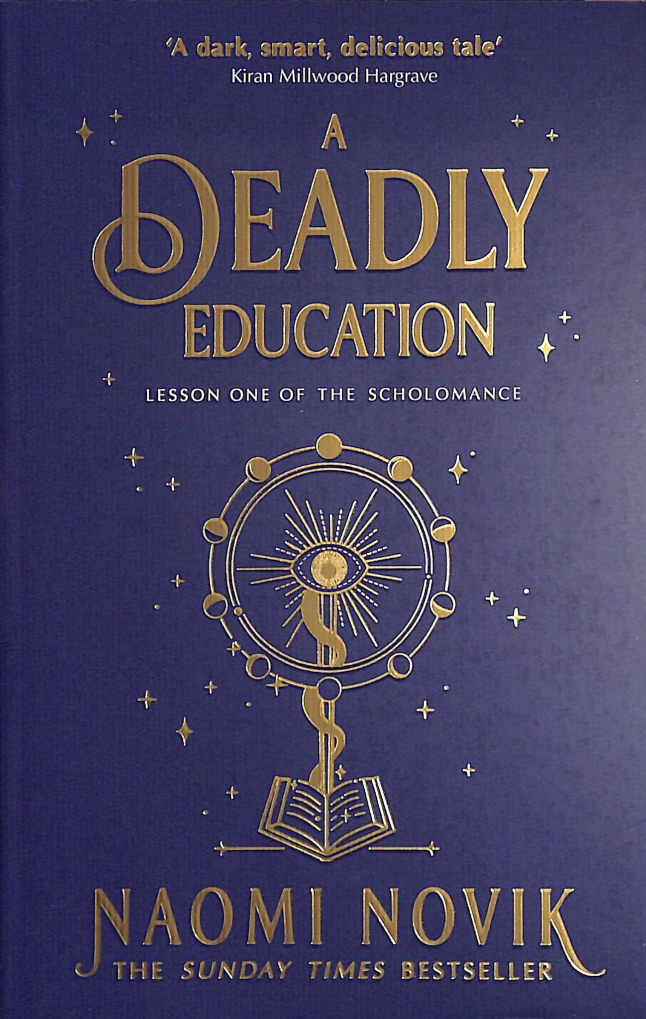Deadly Education Cover Image