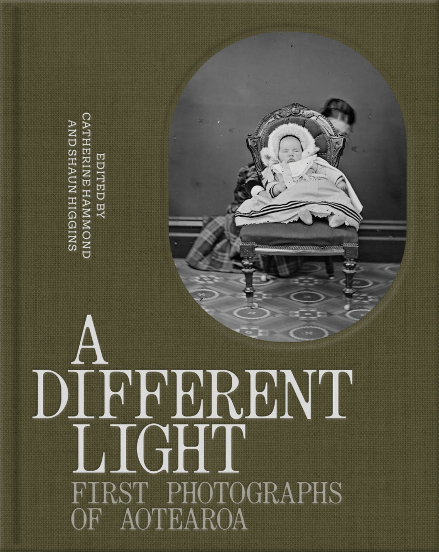 Different Light: First Photographs on Aotearoa Cover Image