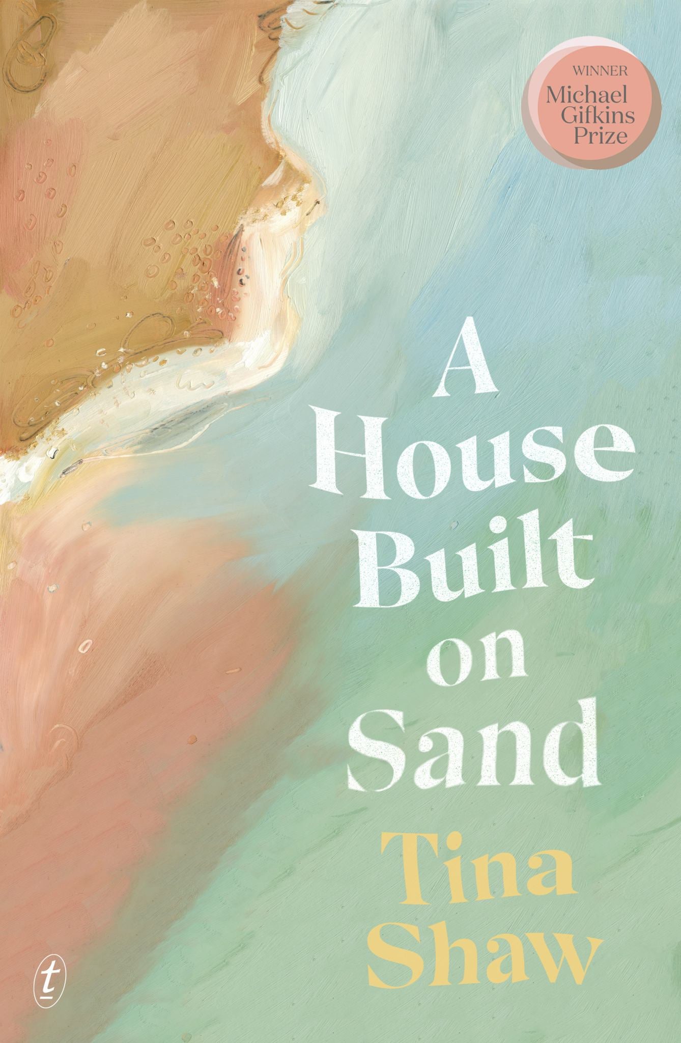 House Built on Sand Cover Image