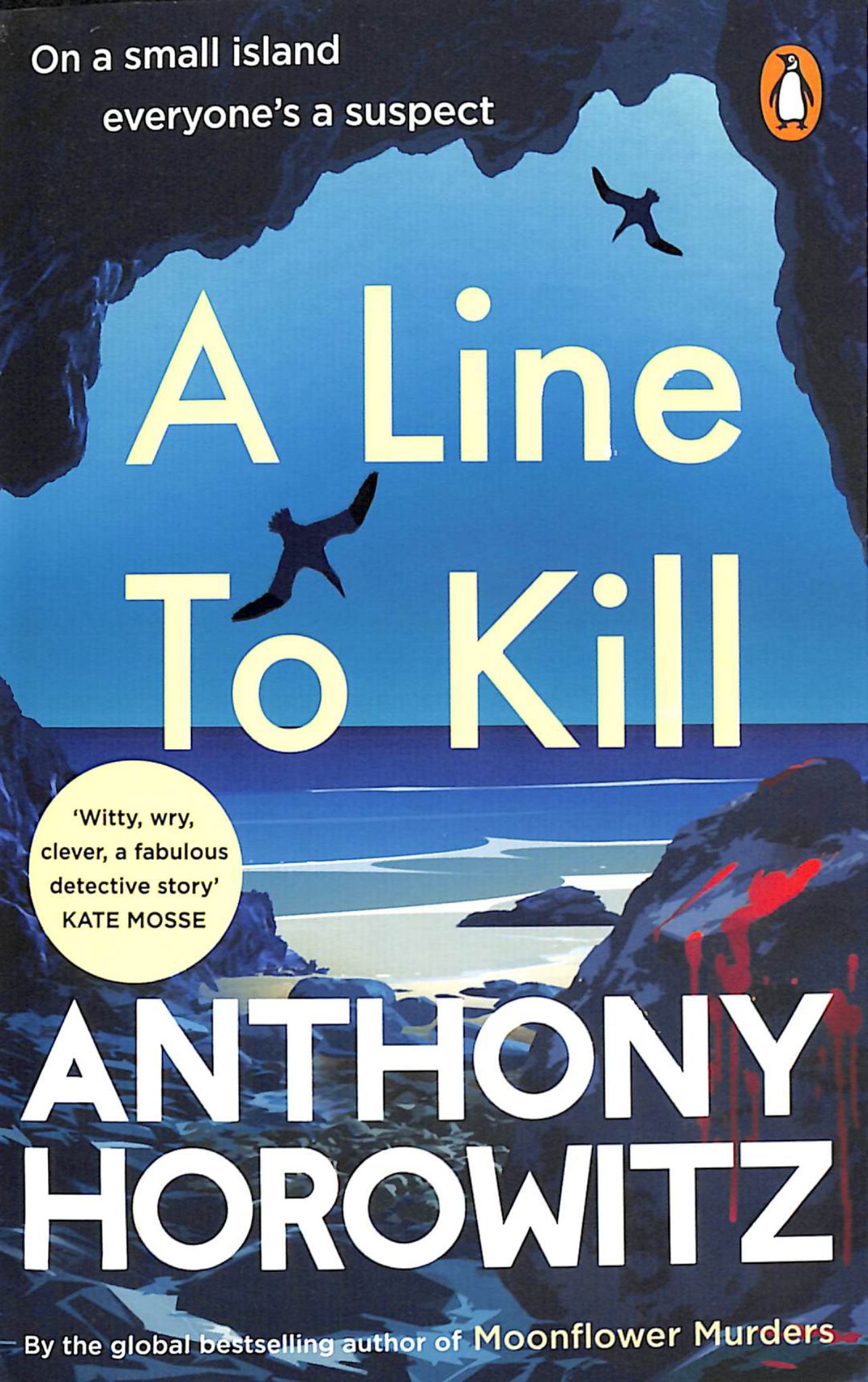 Line to Kill Cover Image
