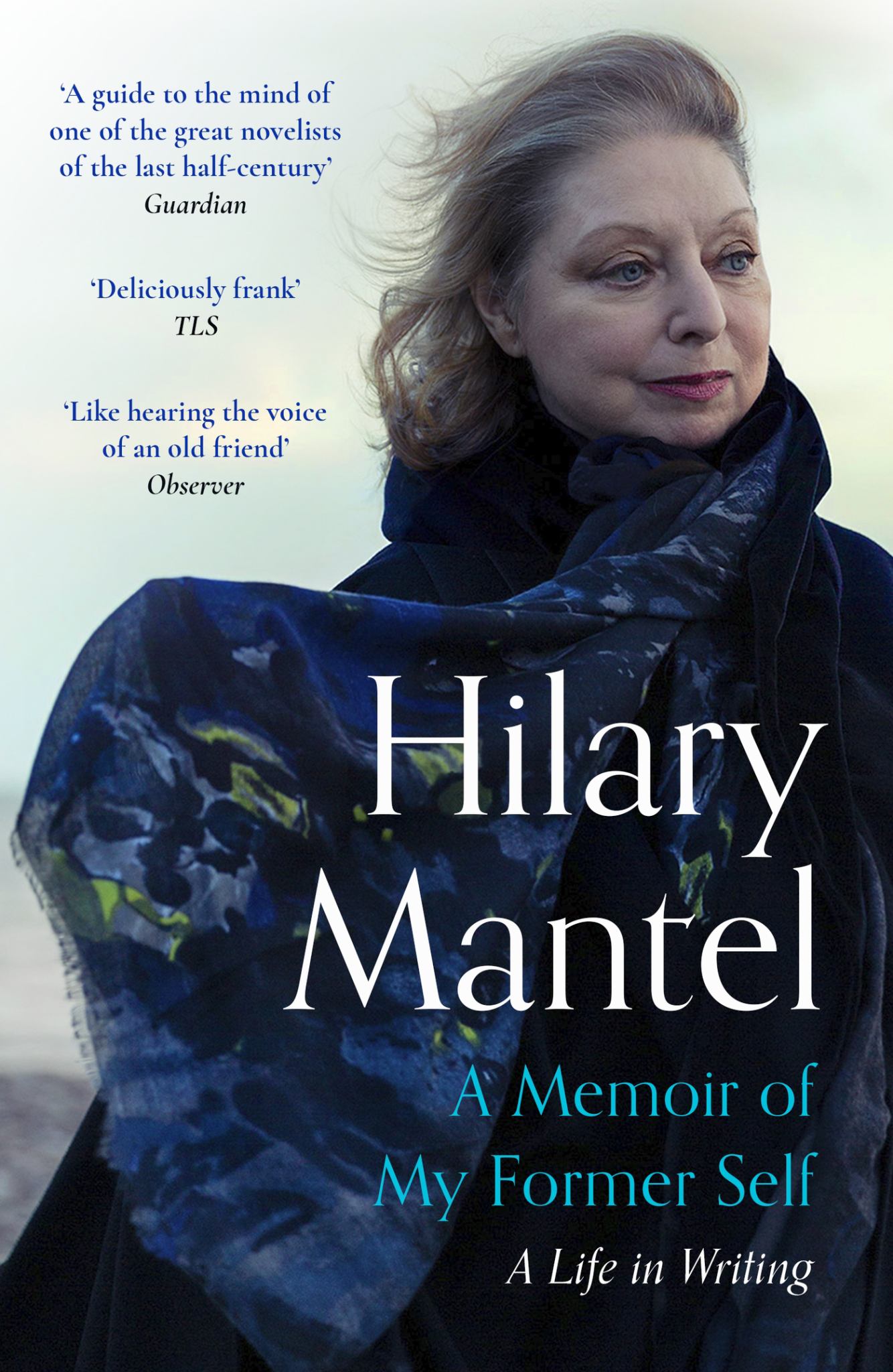 Memoir of My Former Self : A Life in Writing Cover Image
