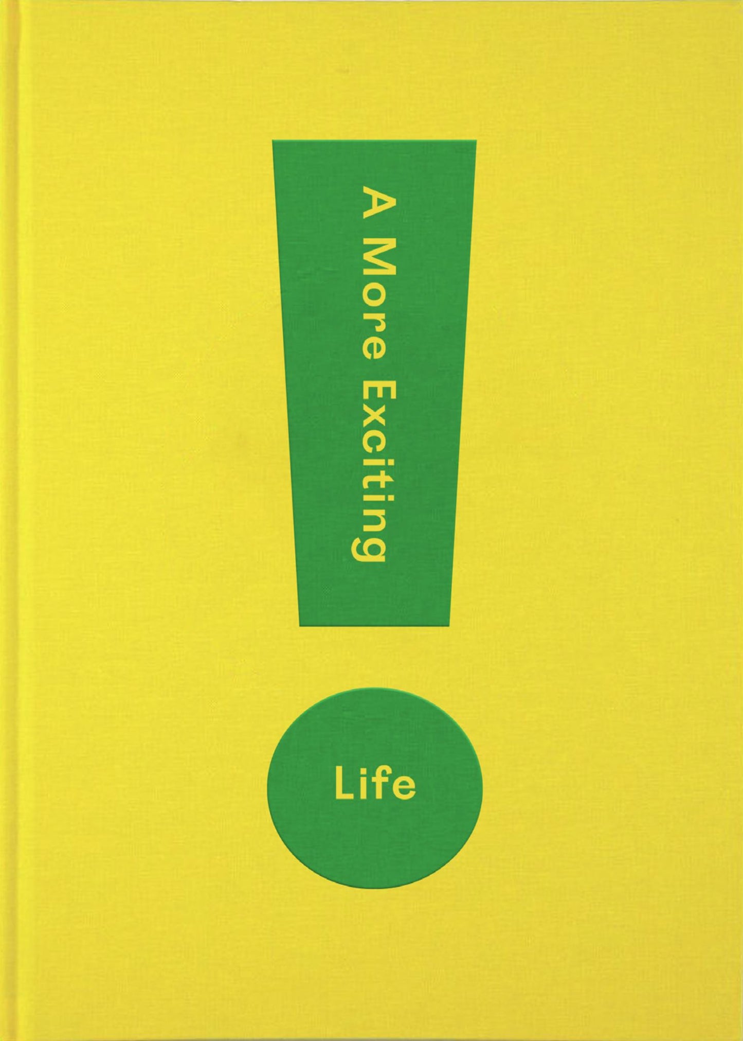 More Exciting Life Cover Image