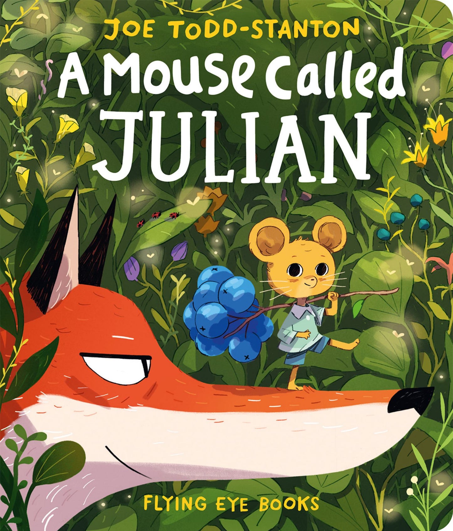 Mouse Called Julian Cover Image