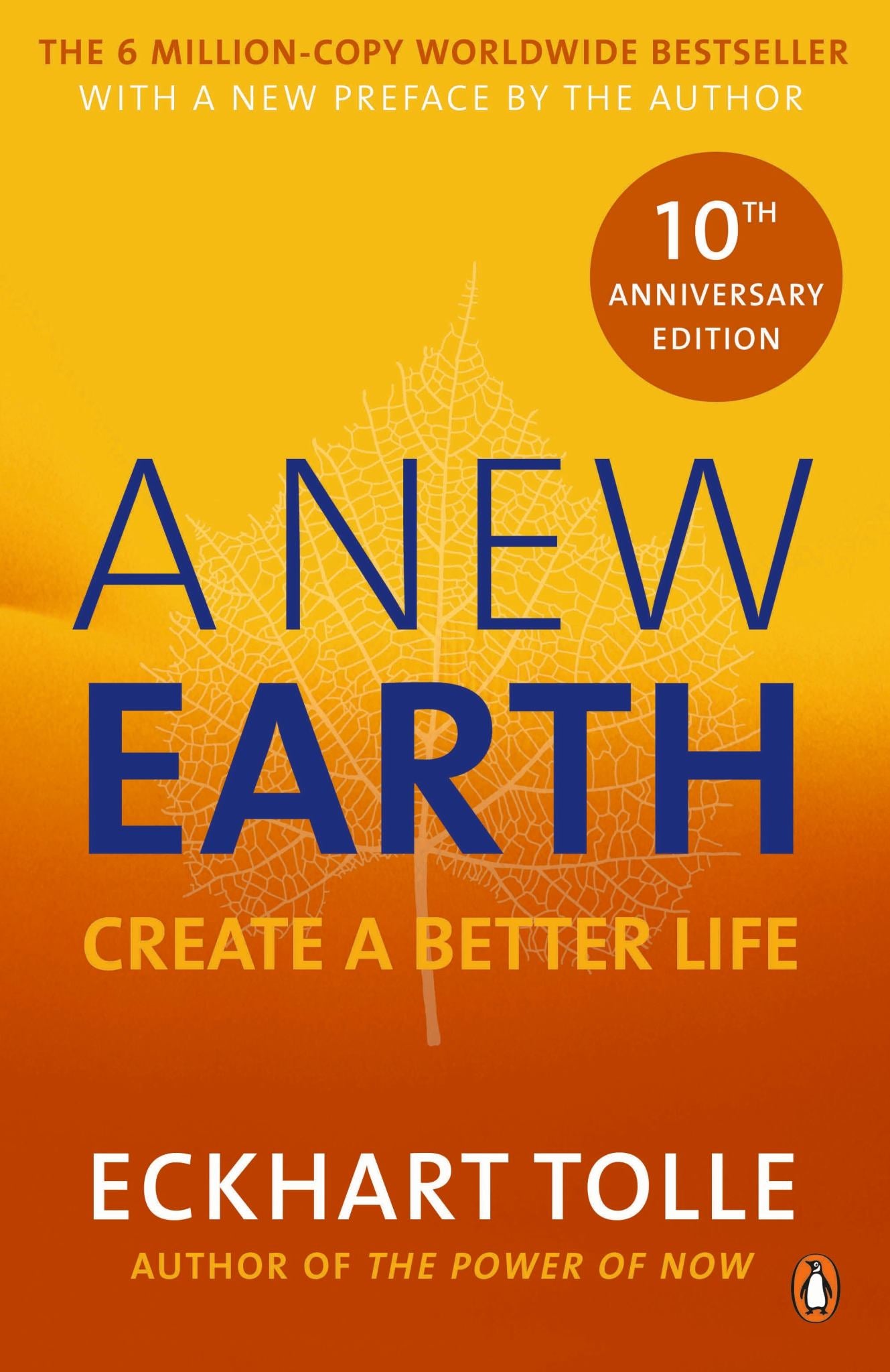 New Earth: Create a Better Life Cover Image