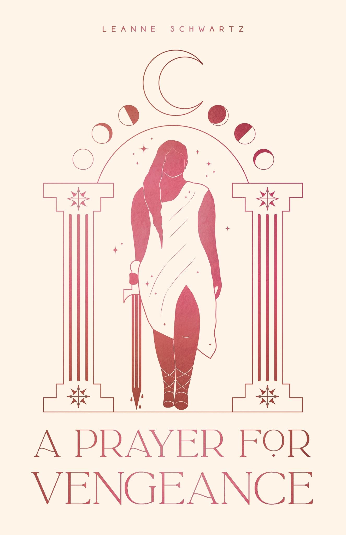Prayer for Vengeance Cover Image