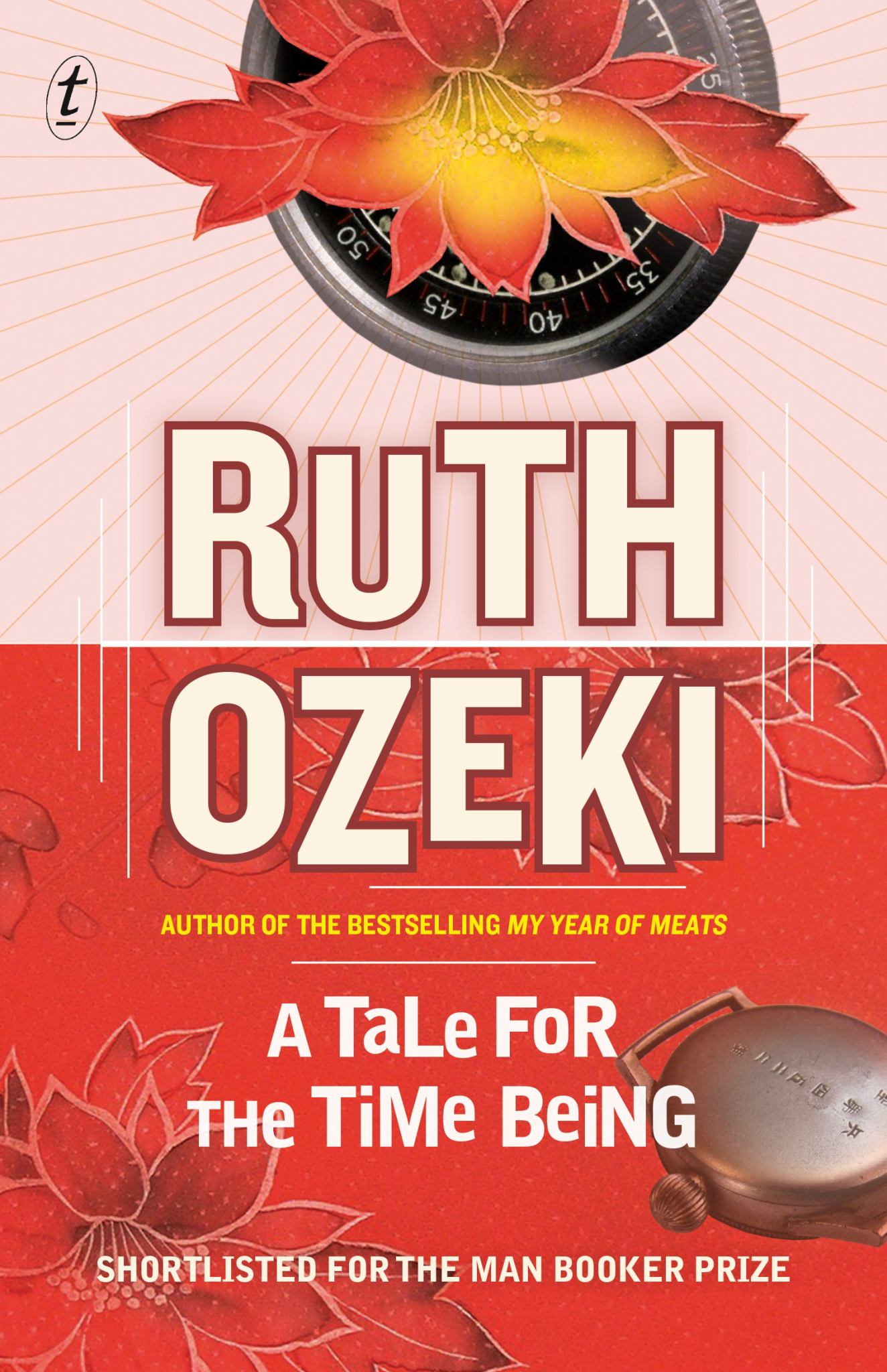 Tale for the Time Being Cover Image