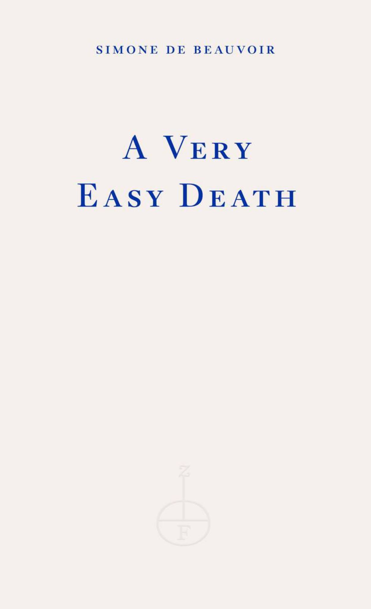 Very Easy Death Cover Image