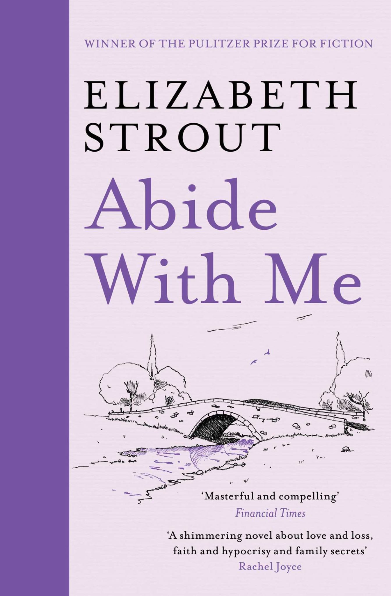 Abide with Me Cover Image
