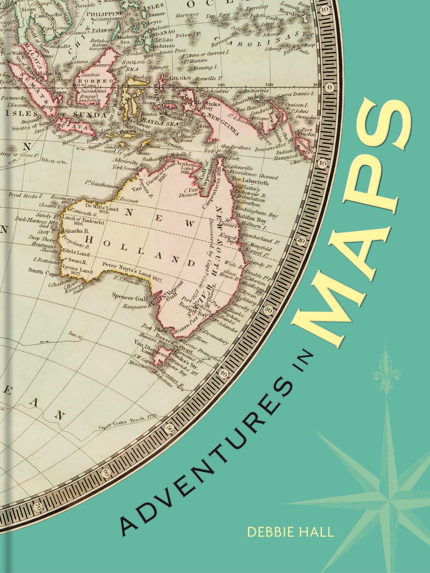 Adventures in Maps Cover Image