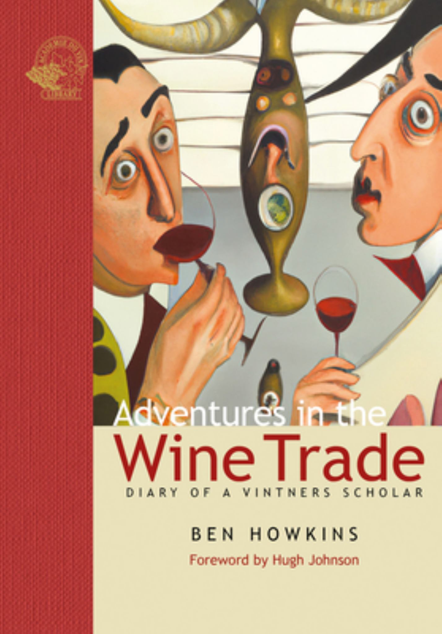 Adventures in the Wine Trade Cover Image
