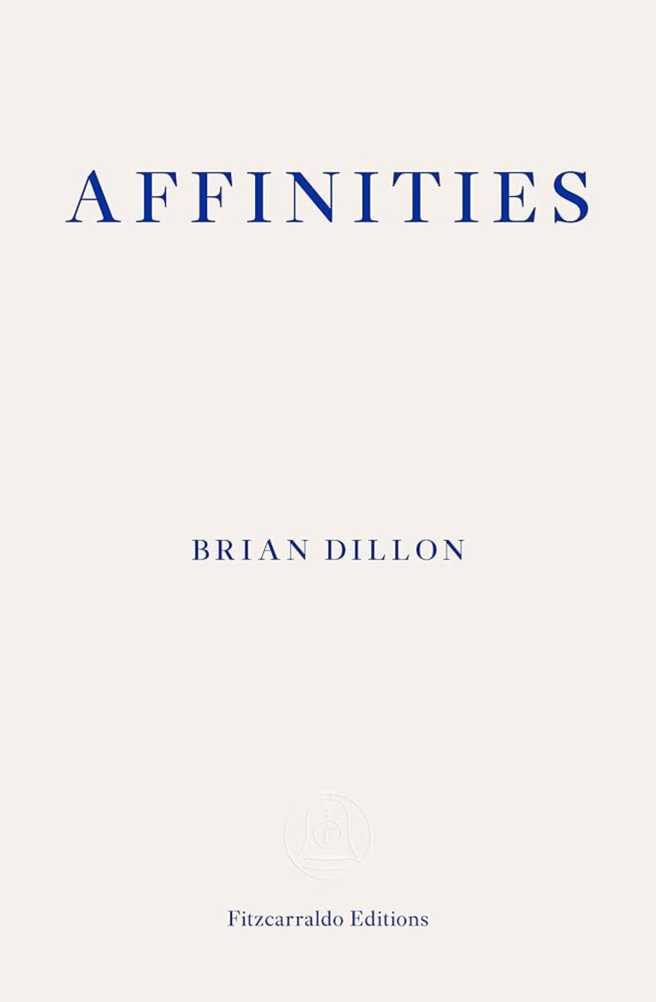 Affinities Cover Image