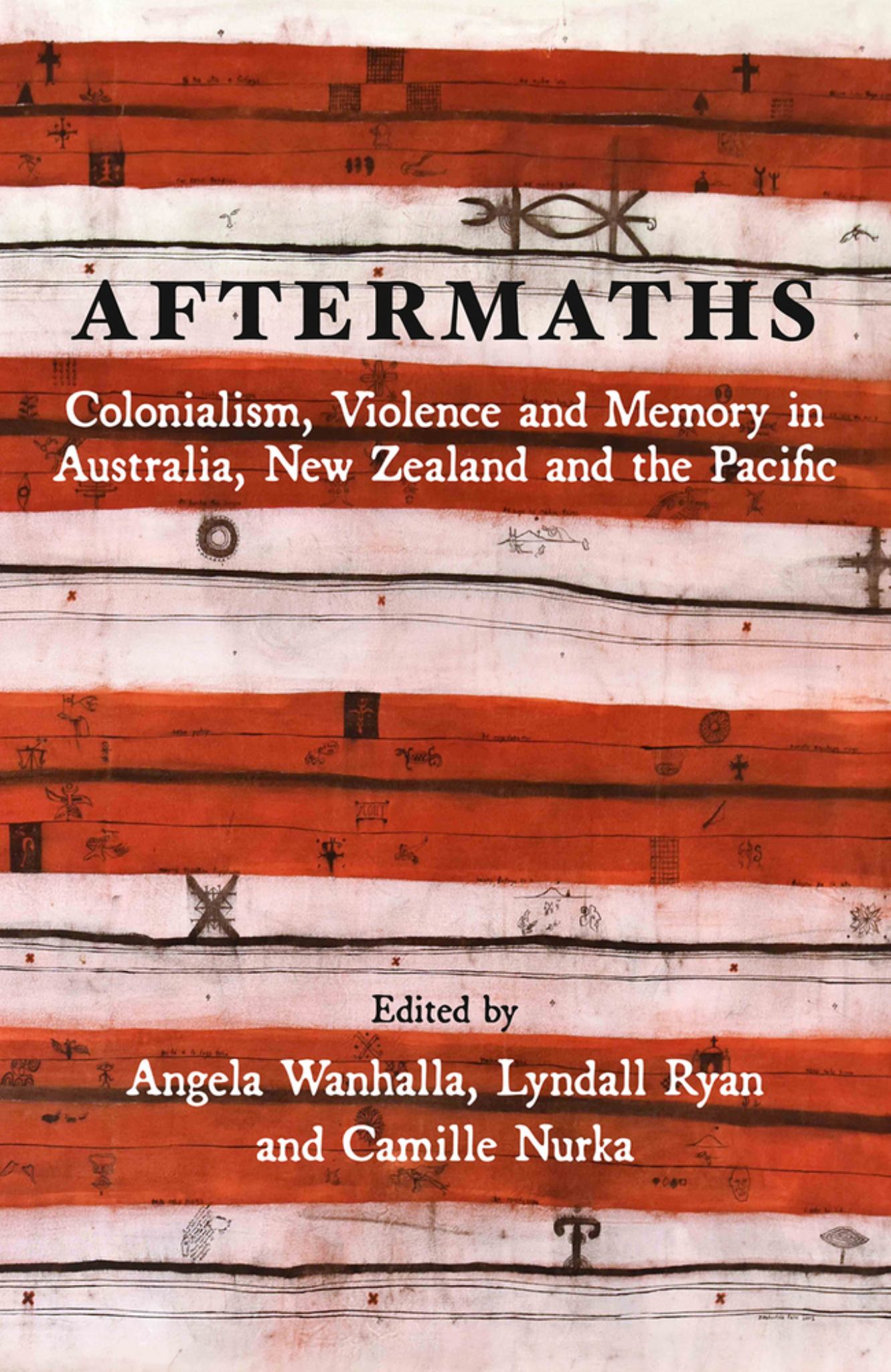Aftermaths : Colonialism, Violence and Memory in Australia, New Zealand and the Pacific Cover Image