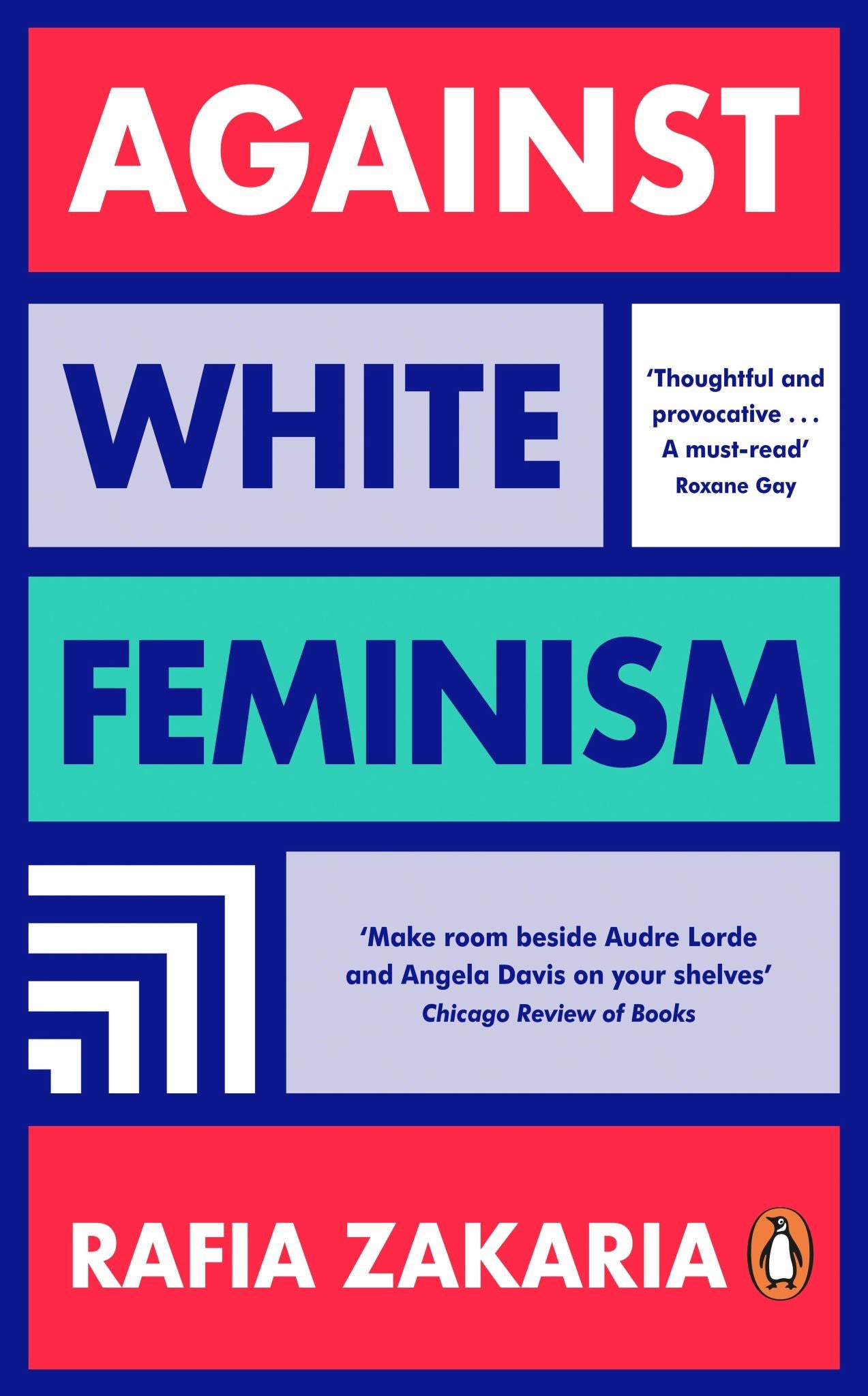 Against White Feminism Cover Image