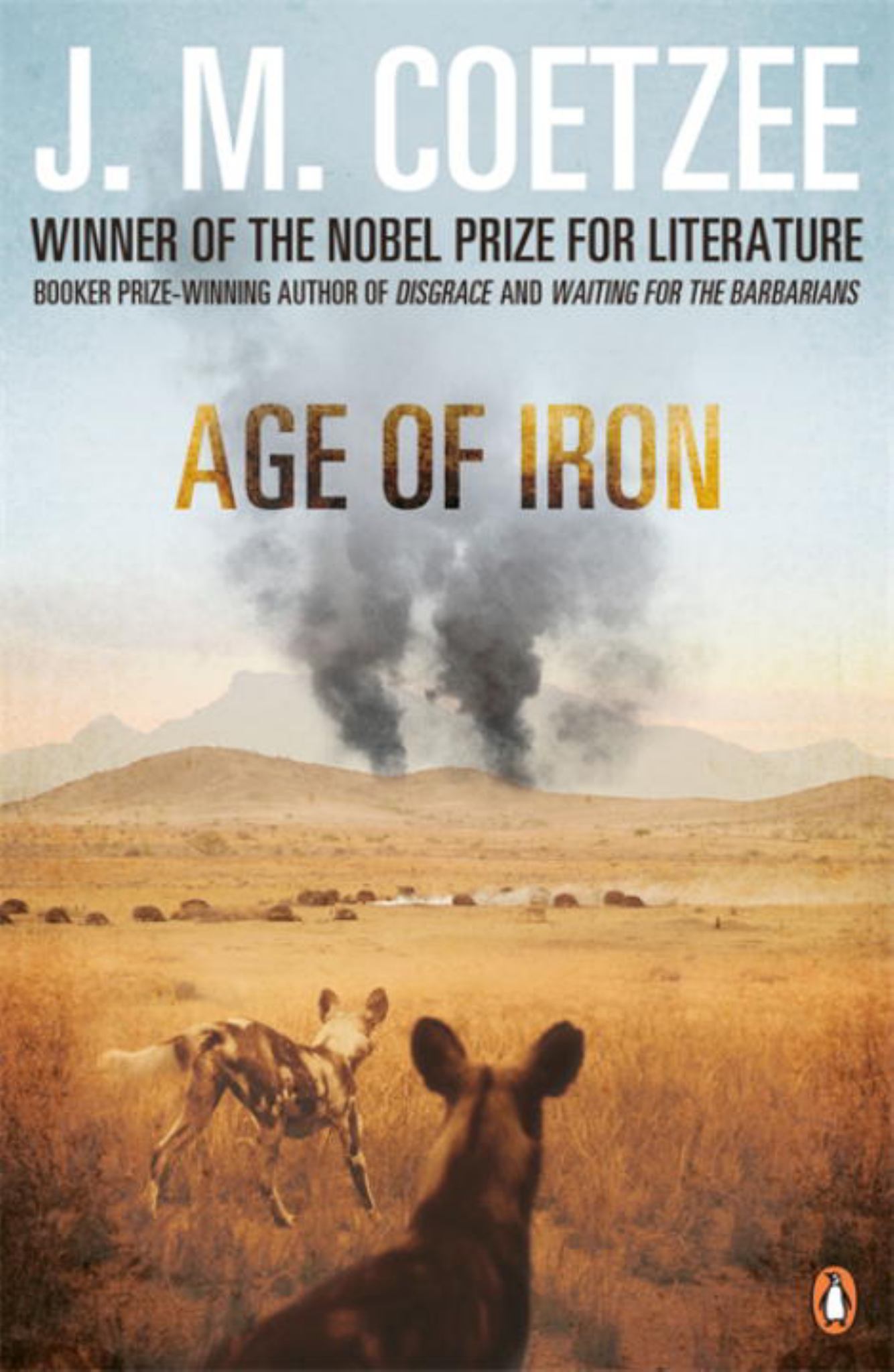 Age of Iron Cover Image