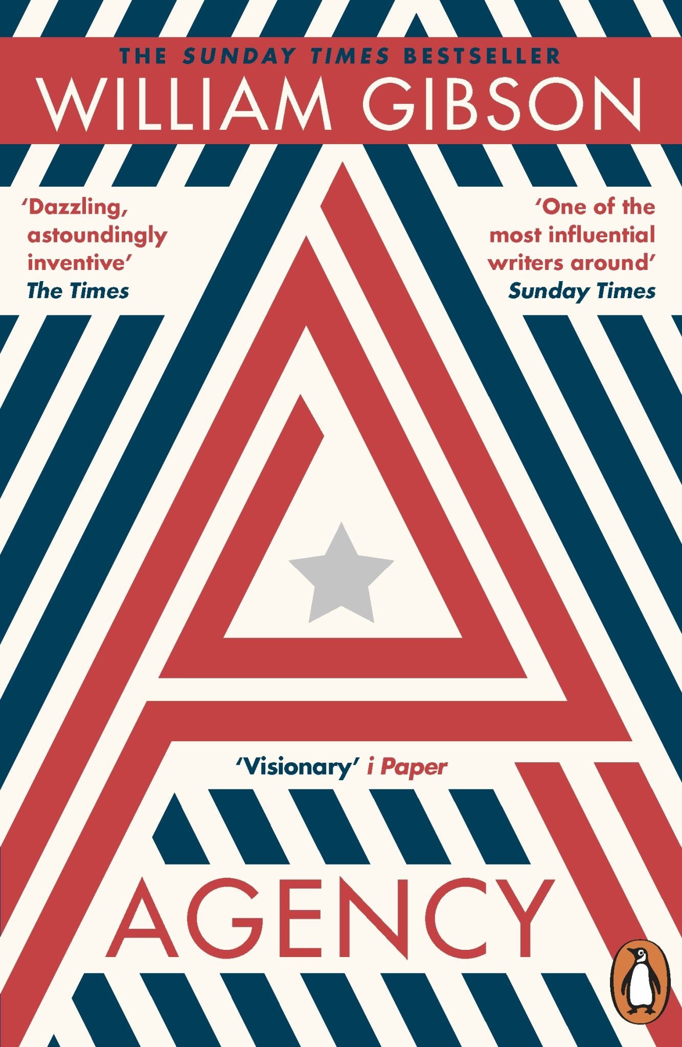 Agency Cover Image