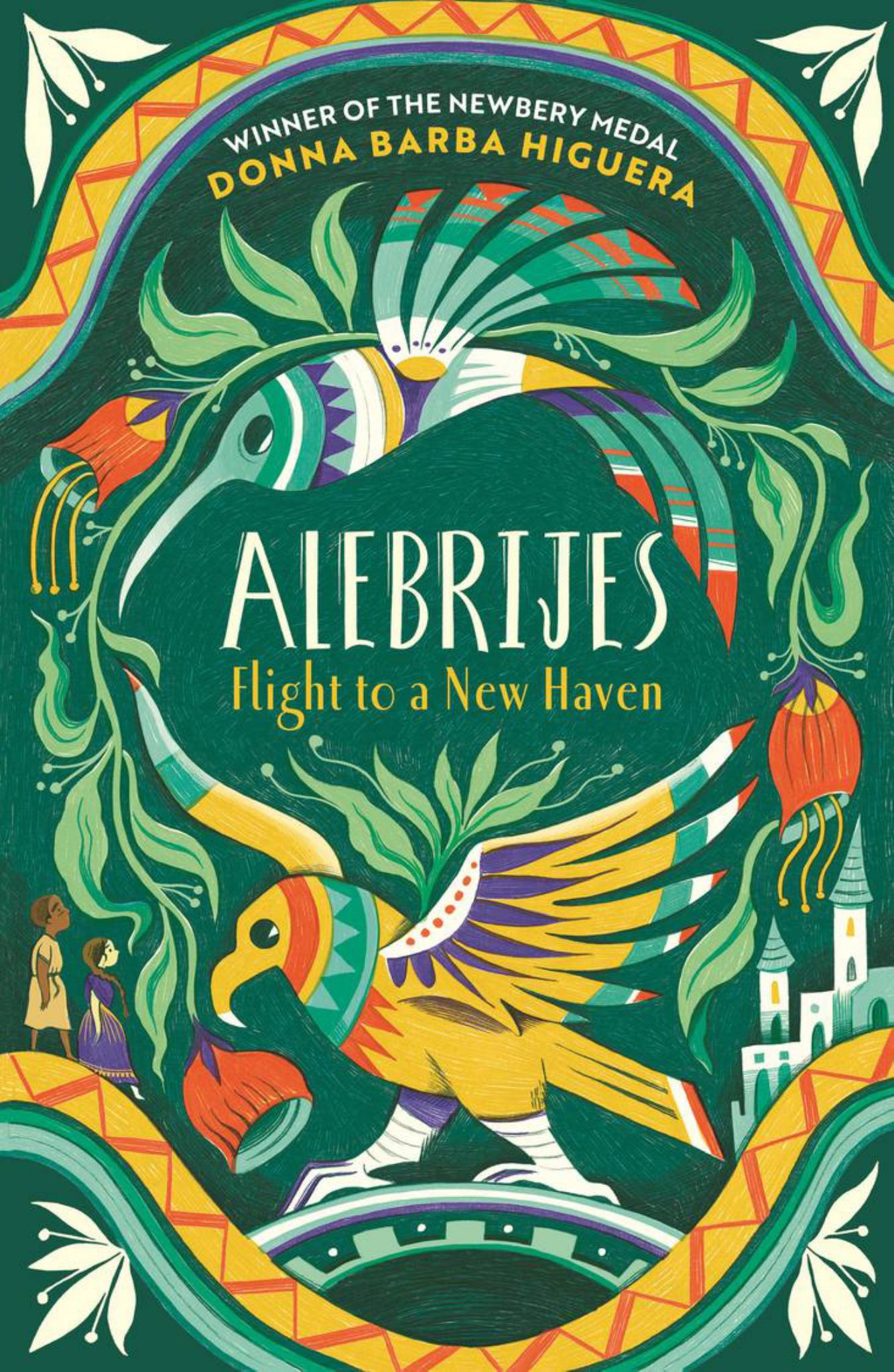 Alebrijes: Flight to a New Haven Cover Image