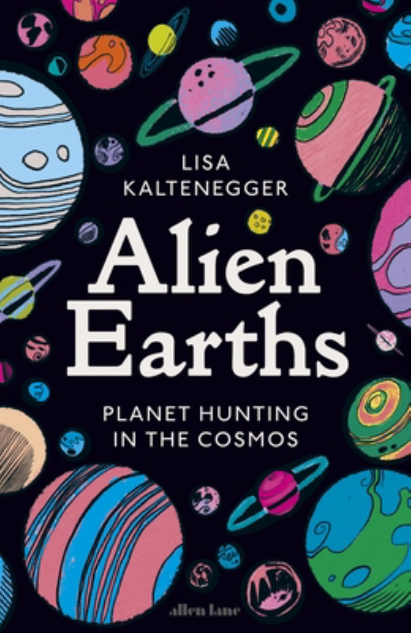 Alien Earths Cover Image