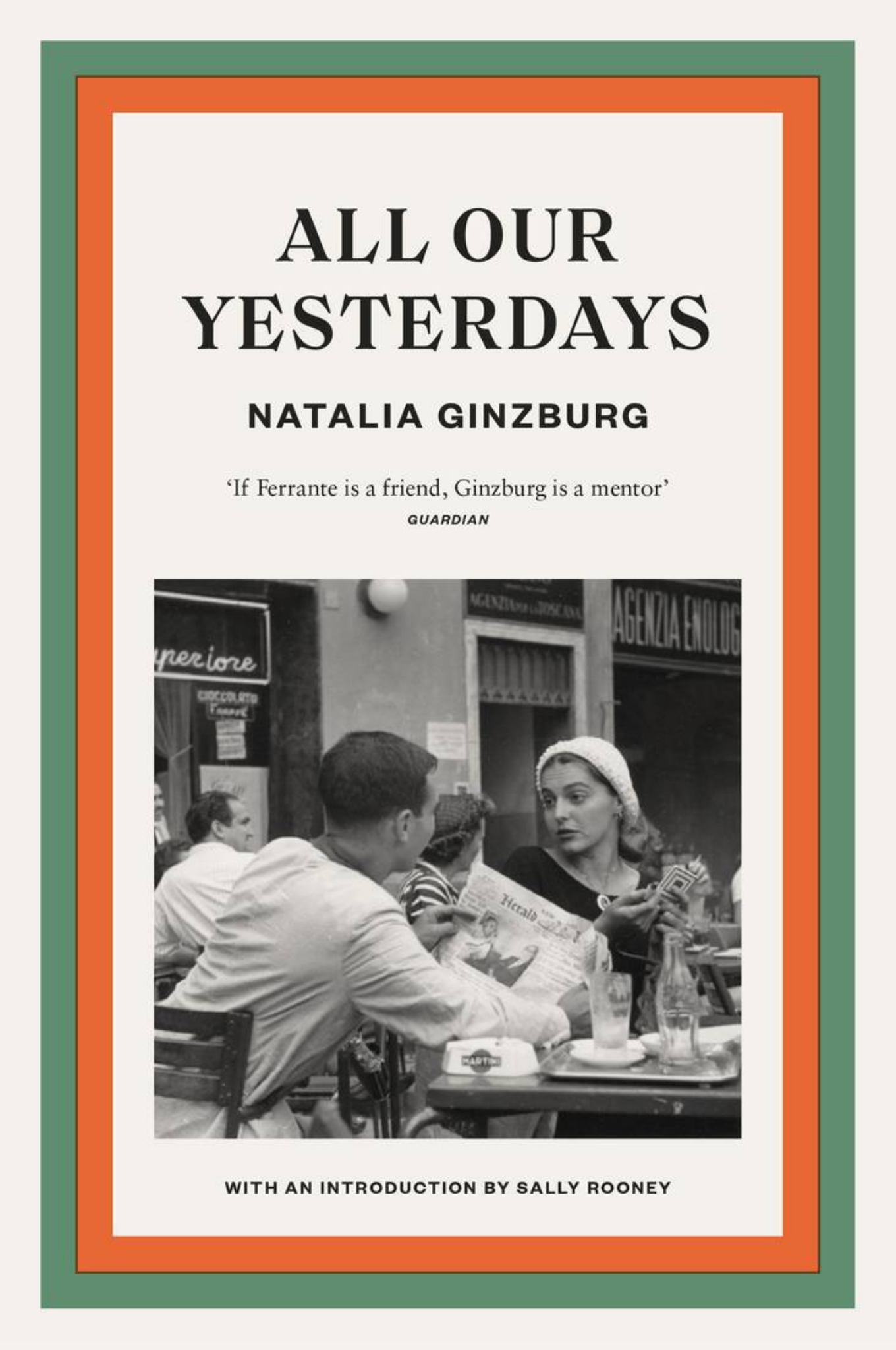 All Our Yesterdays Cover Image