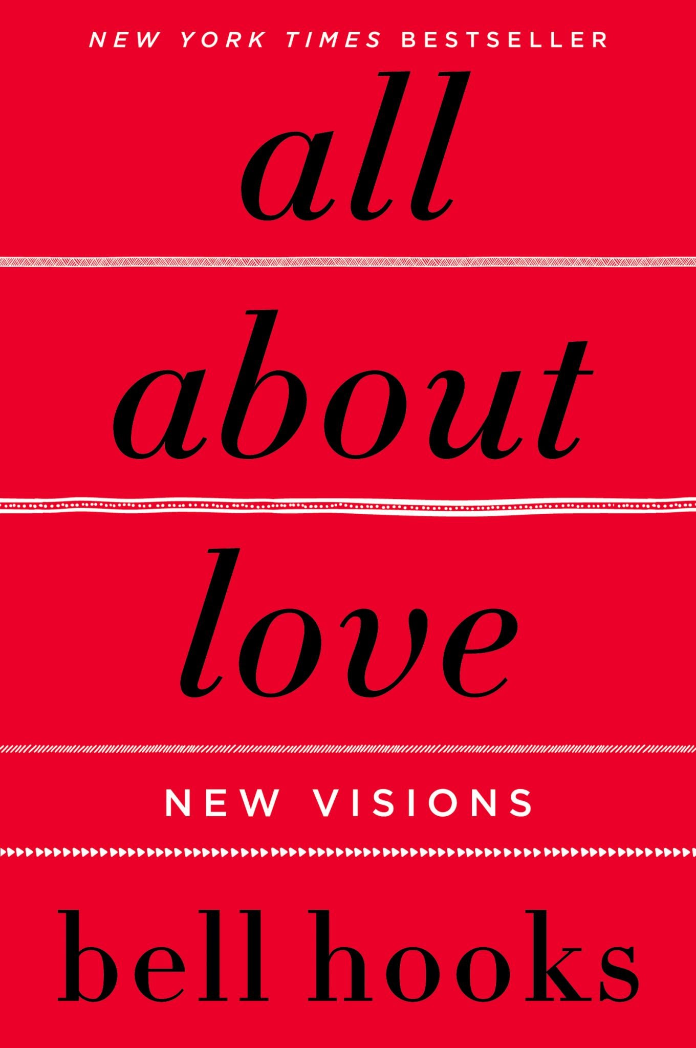 All About Love Cover Image