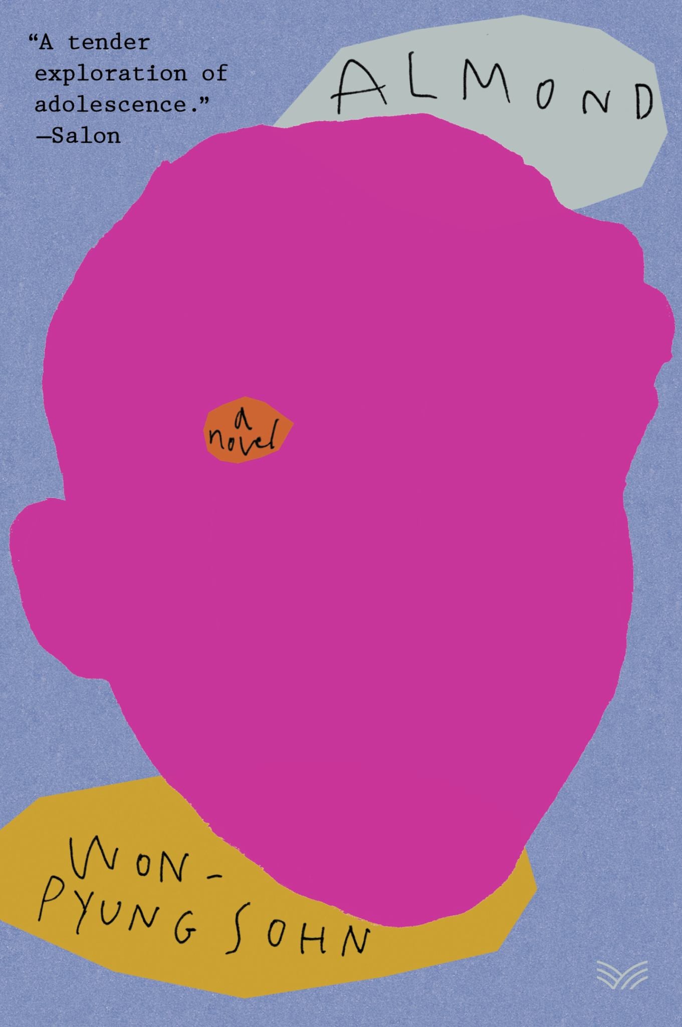 Almond: A Novel Cover Image