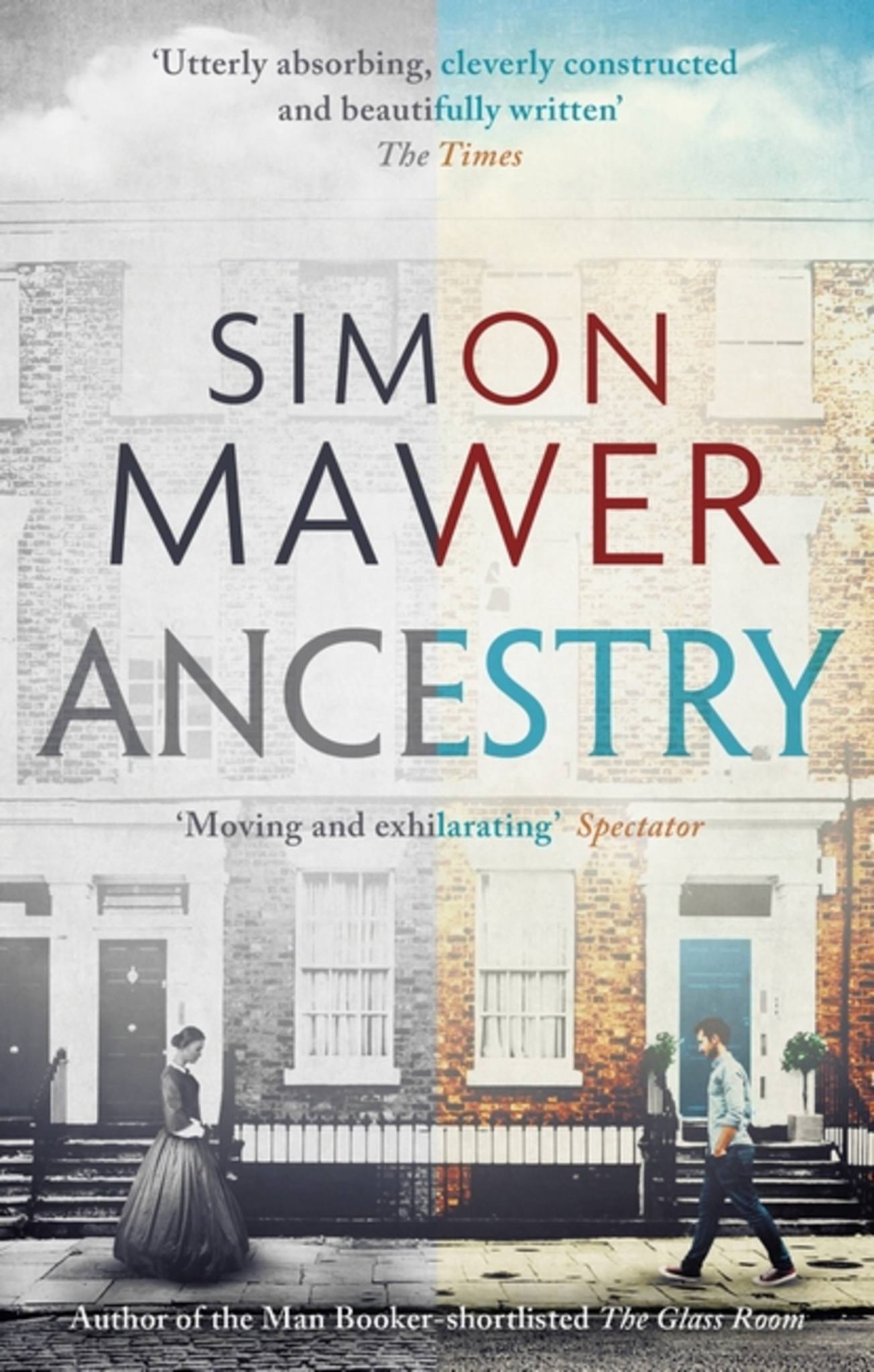 Ancestry Cover Image
