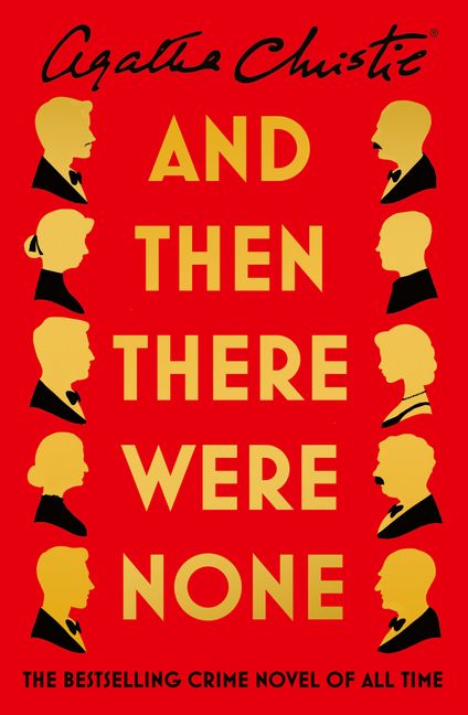 & Then There Were None: World's Favourite Agatha Christie
