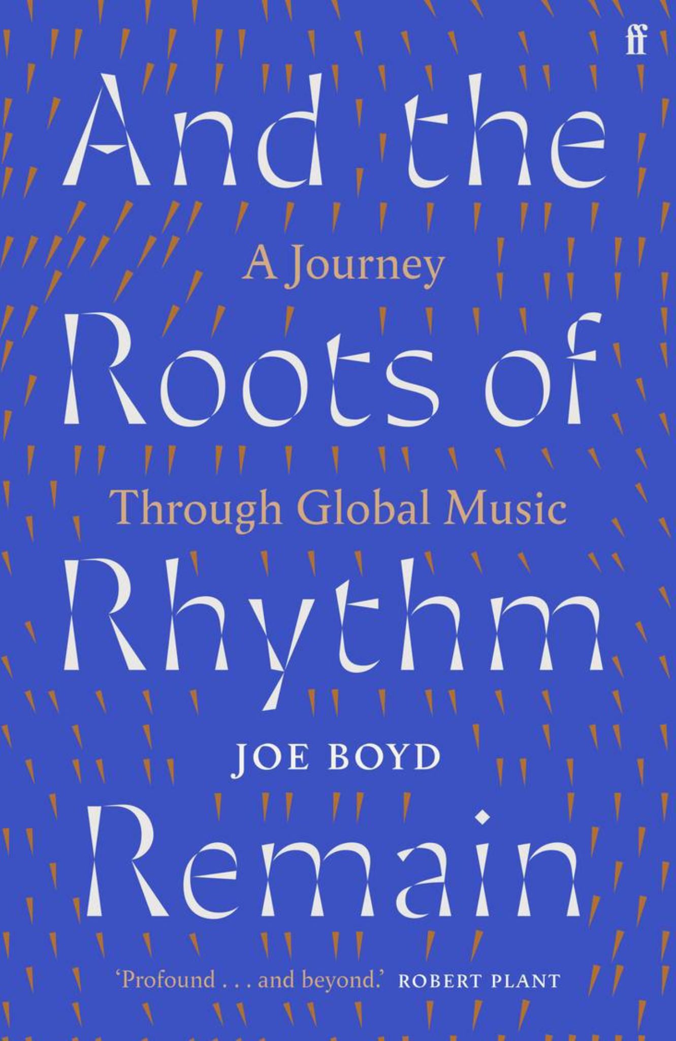 Roots of Rhythm Remain: A Journey Through Global Music Cover Image