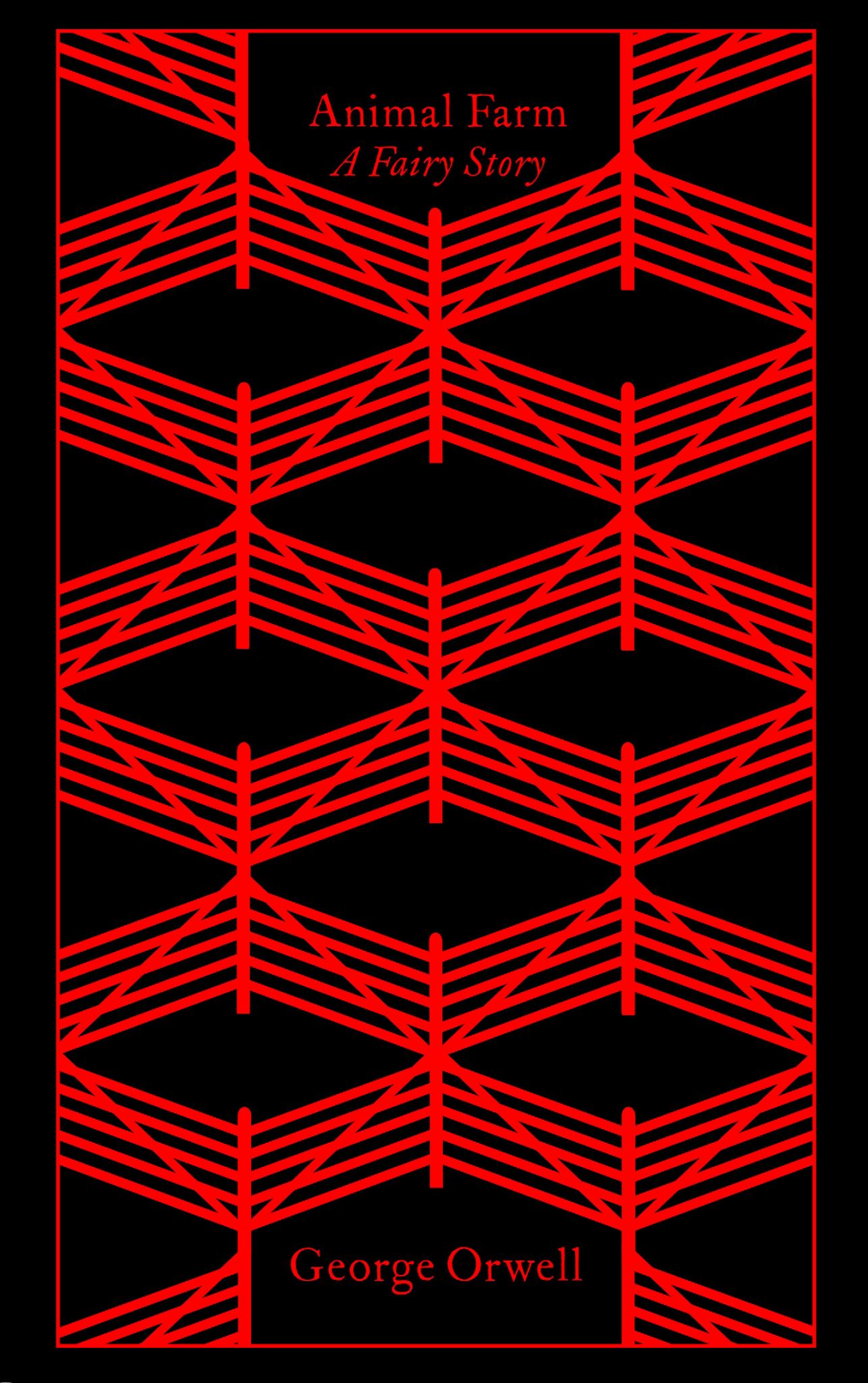 Animal Farm Cover Image