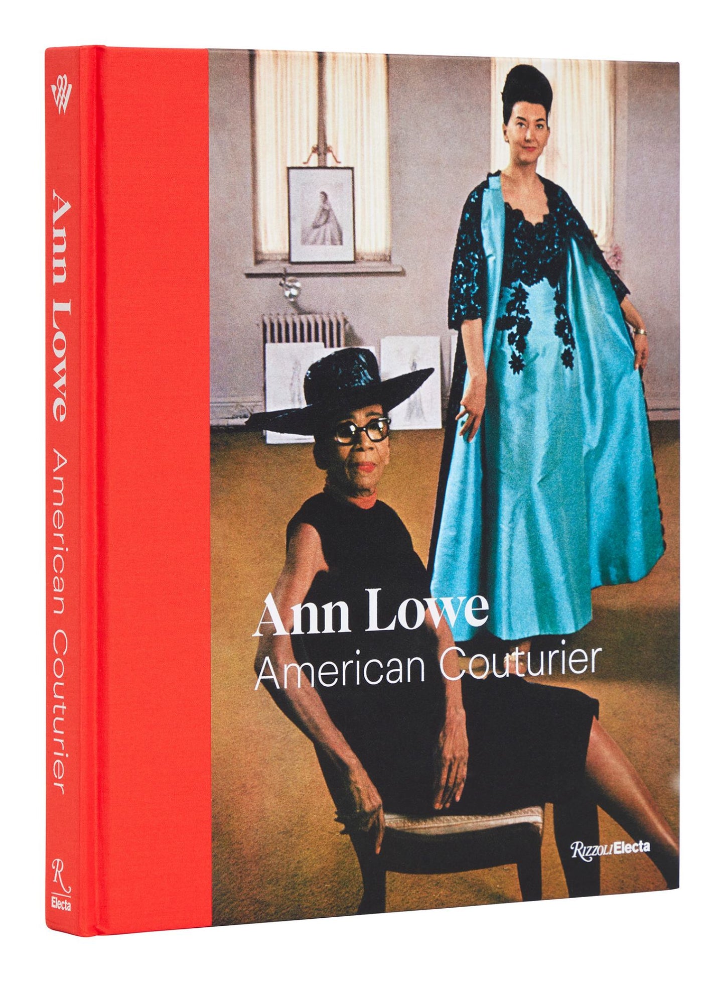 Ann Lowe : American Couturier Cover Image
