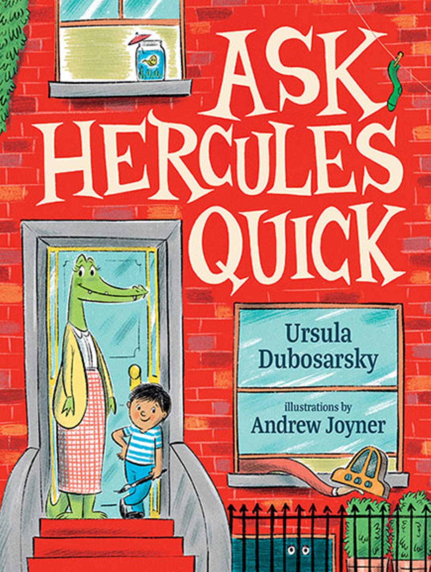 Ask Hercules Quick Cover Image