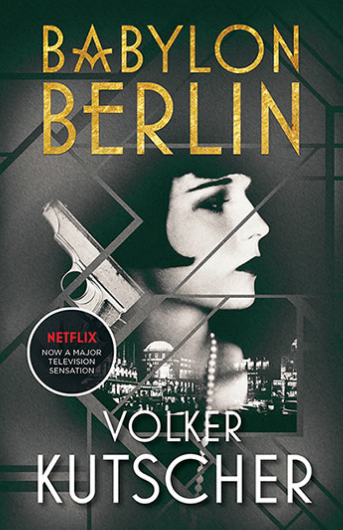 Babylon Berlin Cover Image