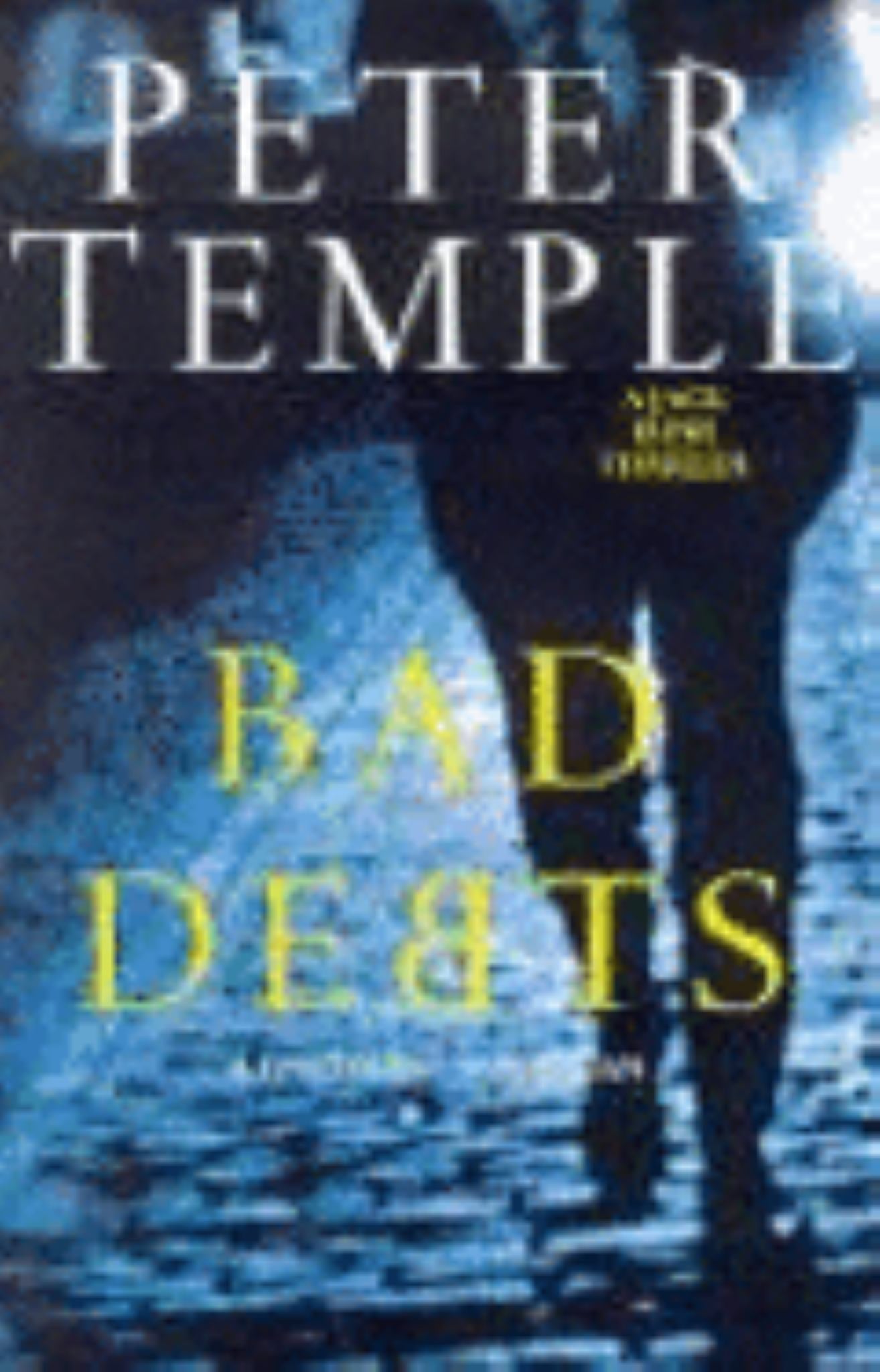Bad Debts #1 Jack Irish Cover Image