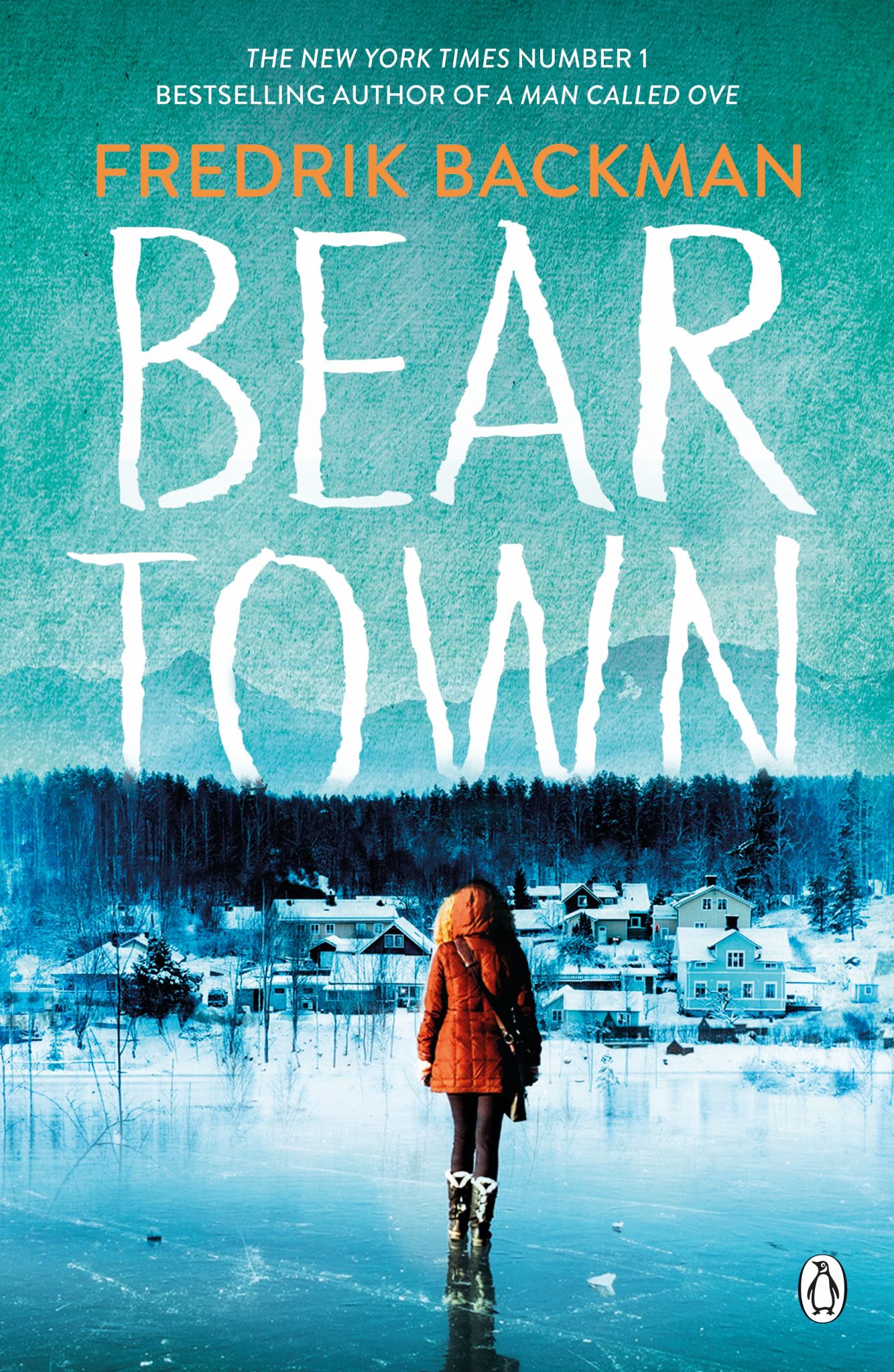 Beartown Cover Image