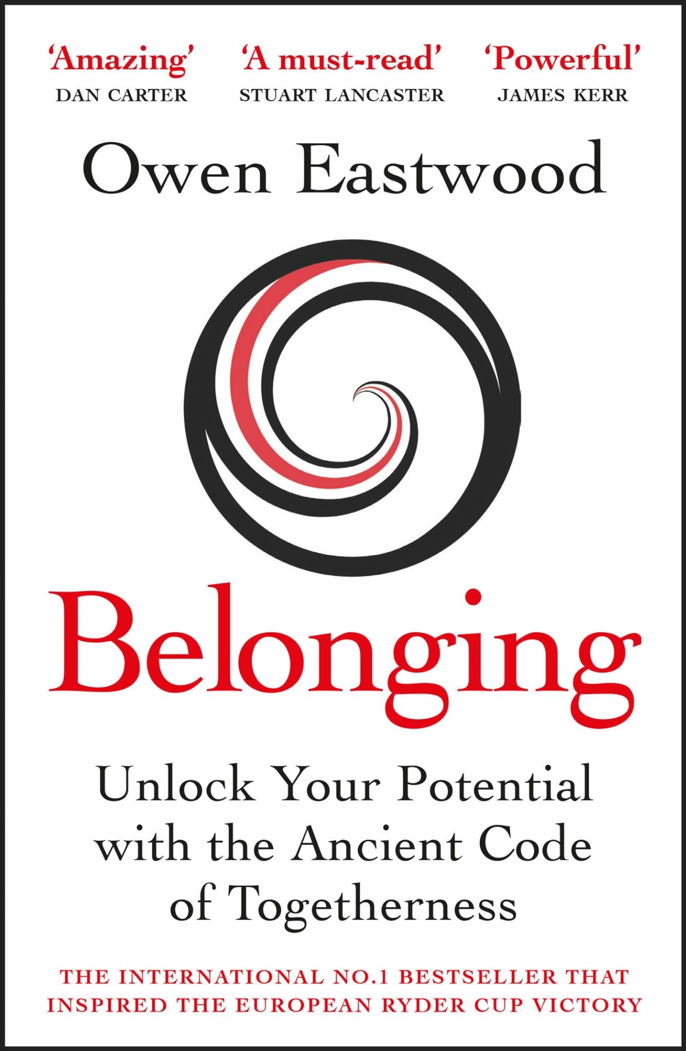 Belonging Cover Image