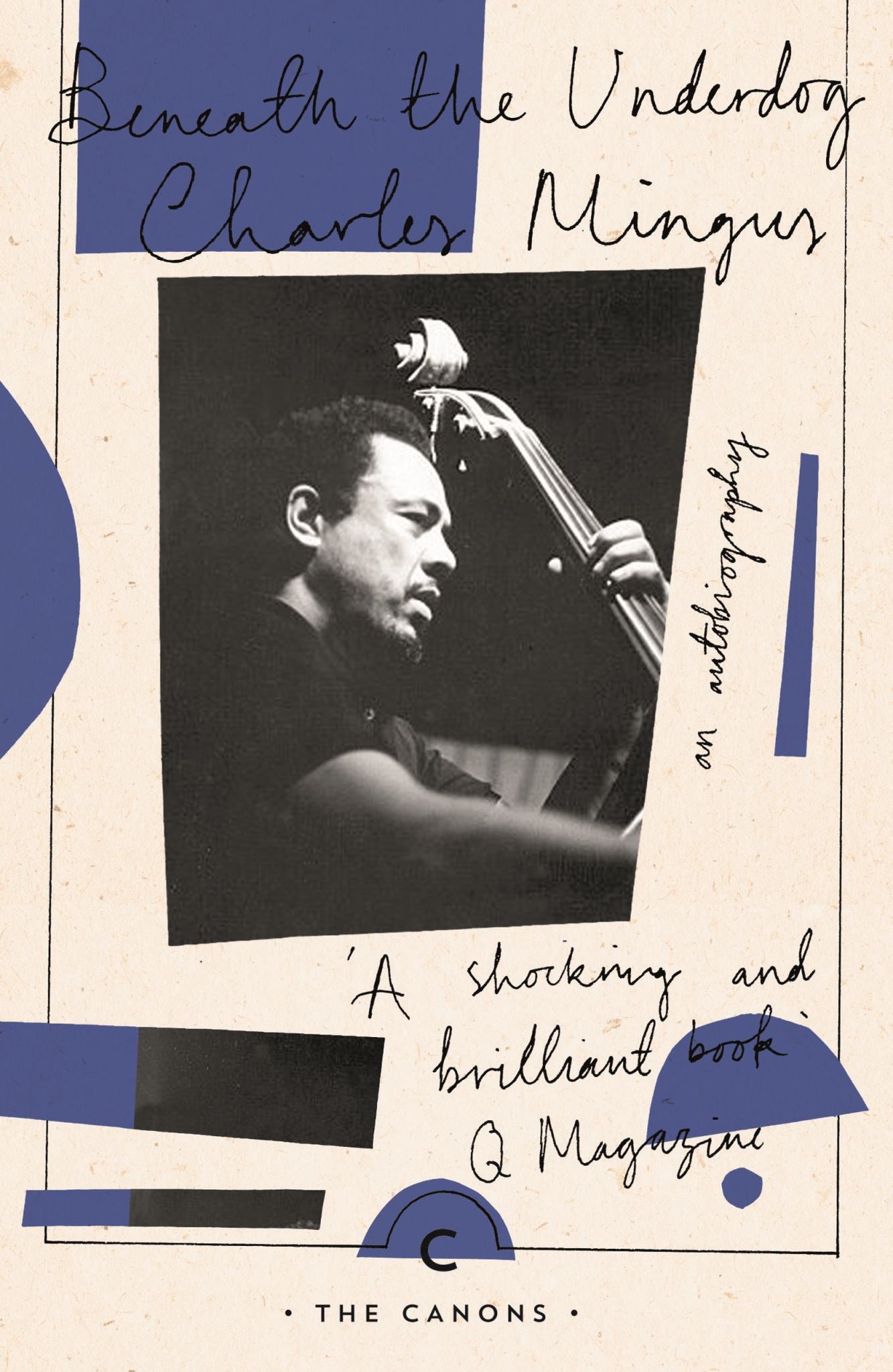 Beneath the Underdog Cover Image