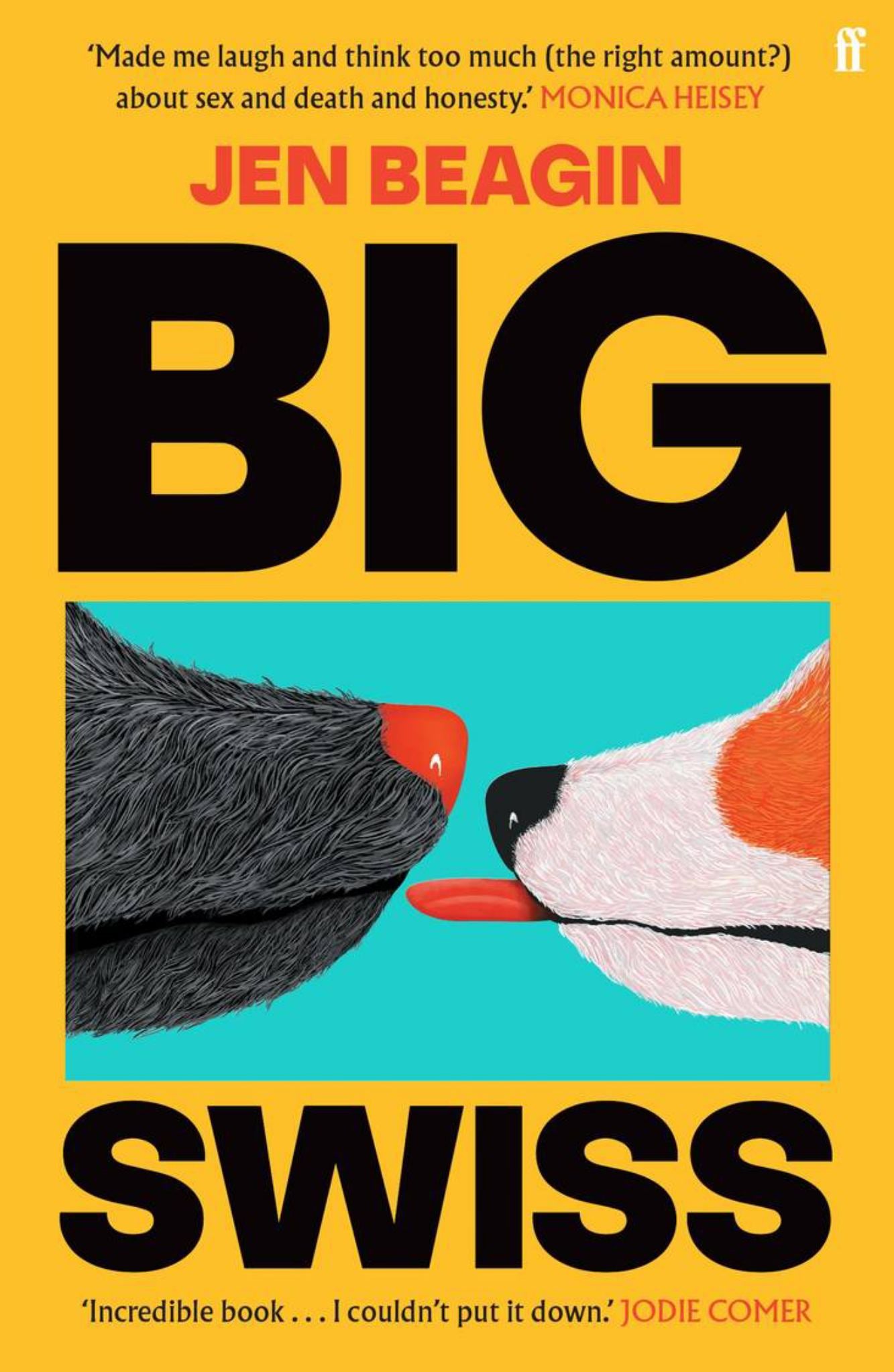 Big Swiss Cover Image