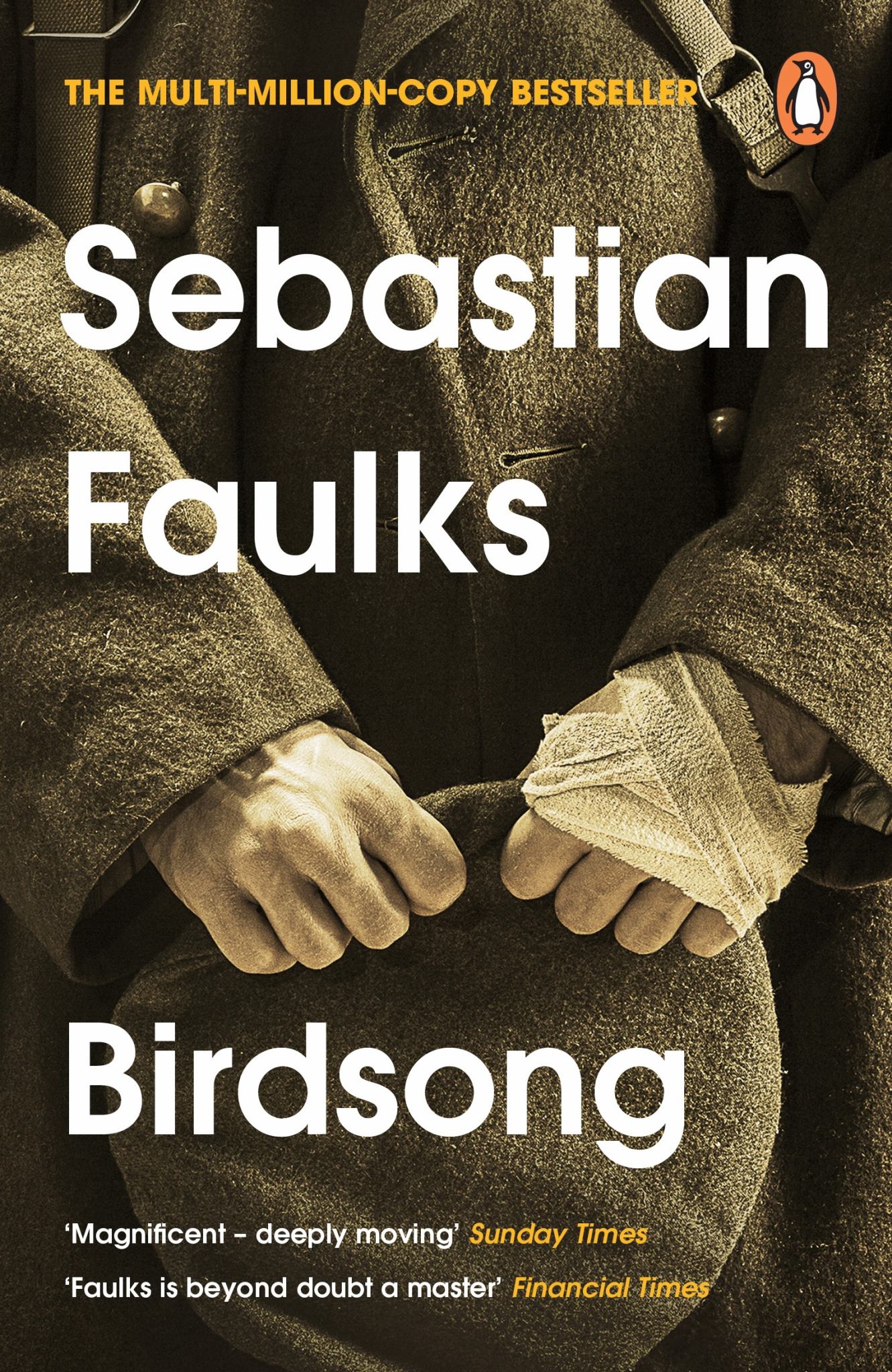 Birdsong Cover Image