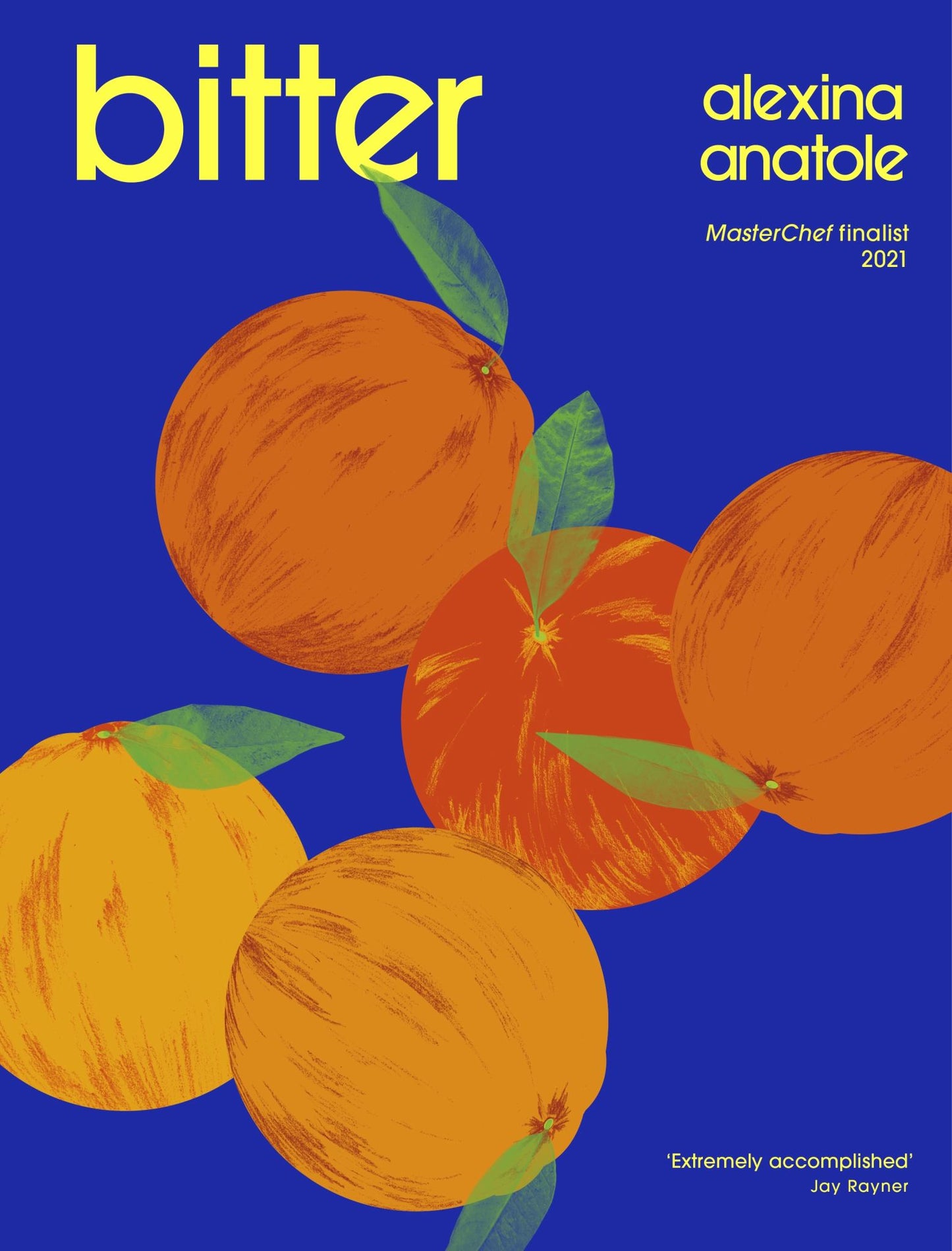 Bitter Cover Image