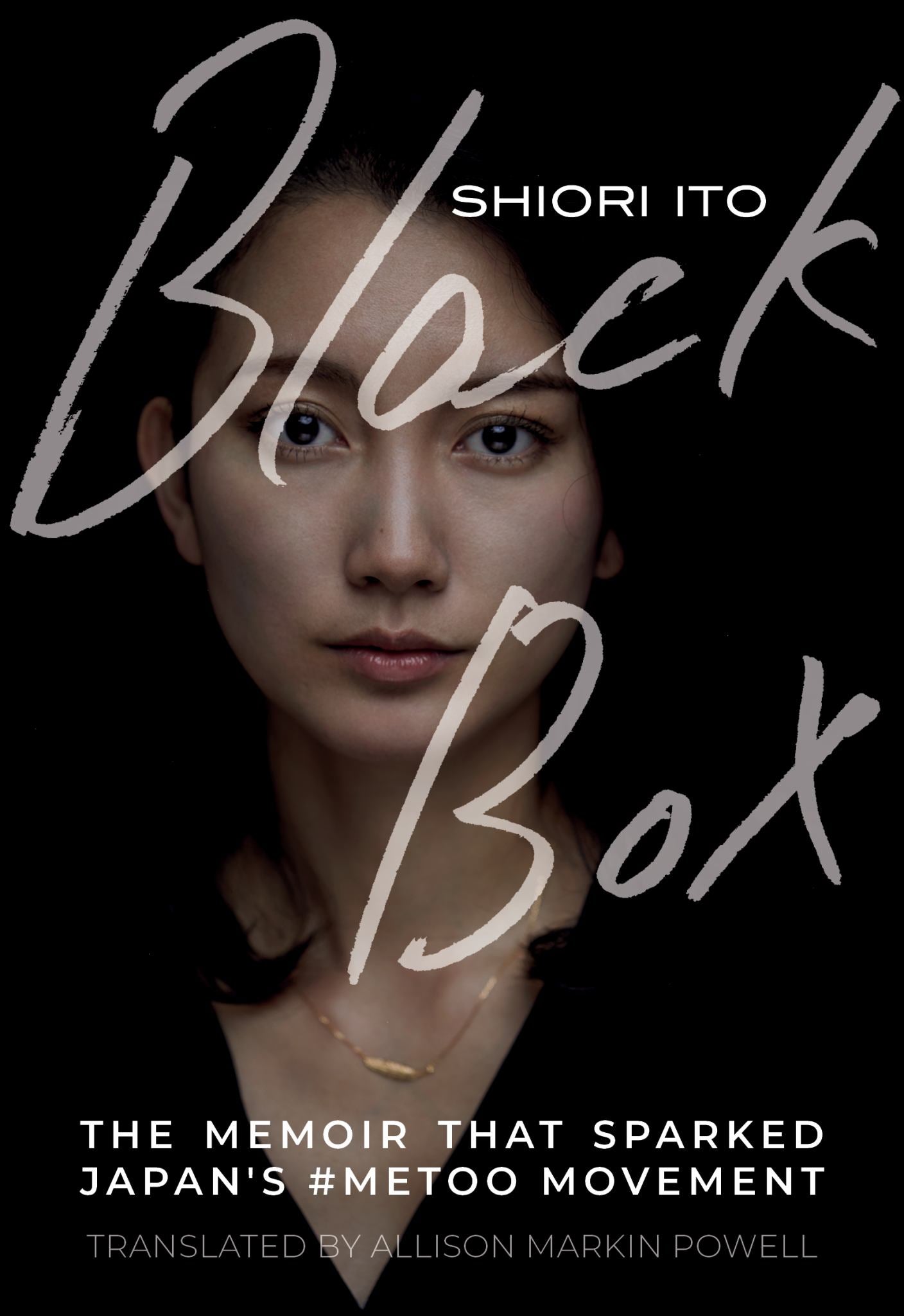 Black Box: the Memoir that Sparked Japan's #metoo Movement Cover Image