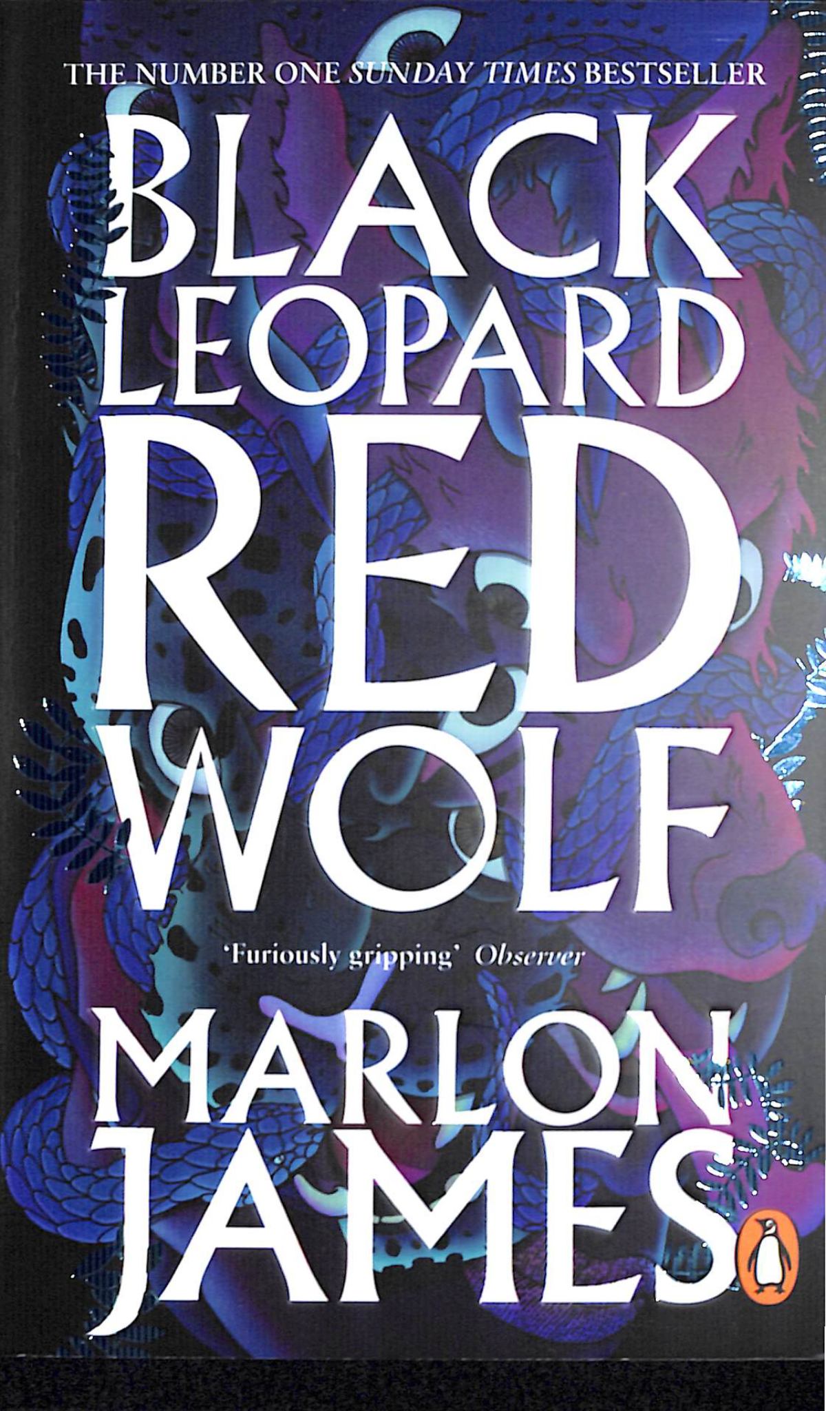 Black Leopard, Red Wolf #1 Dark Star Trilogy Cover Image