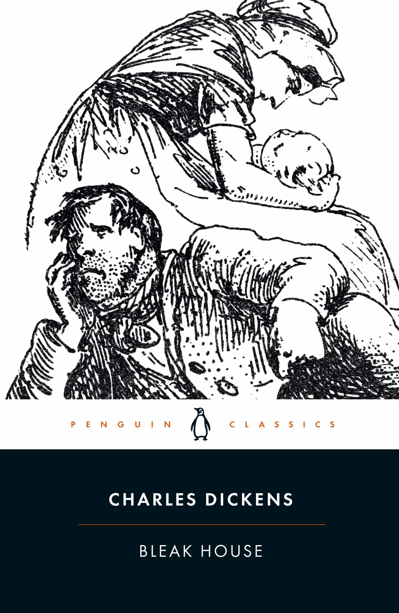 Bleak House Cover Image