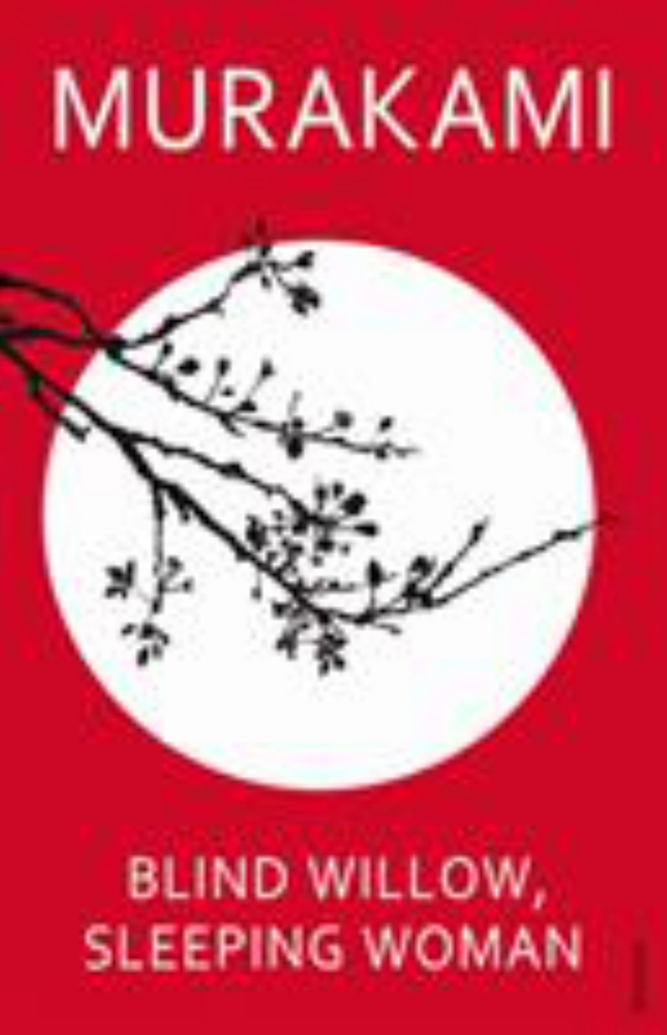 Blind Willow Sleeping Woman Cover Image