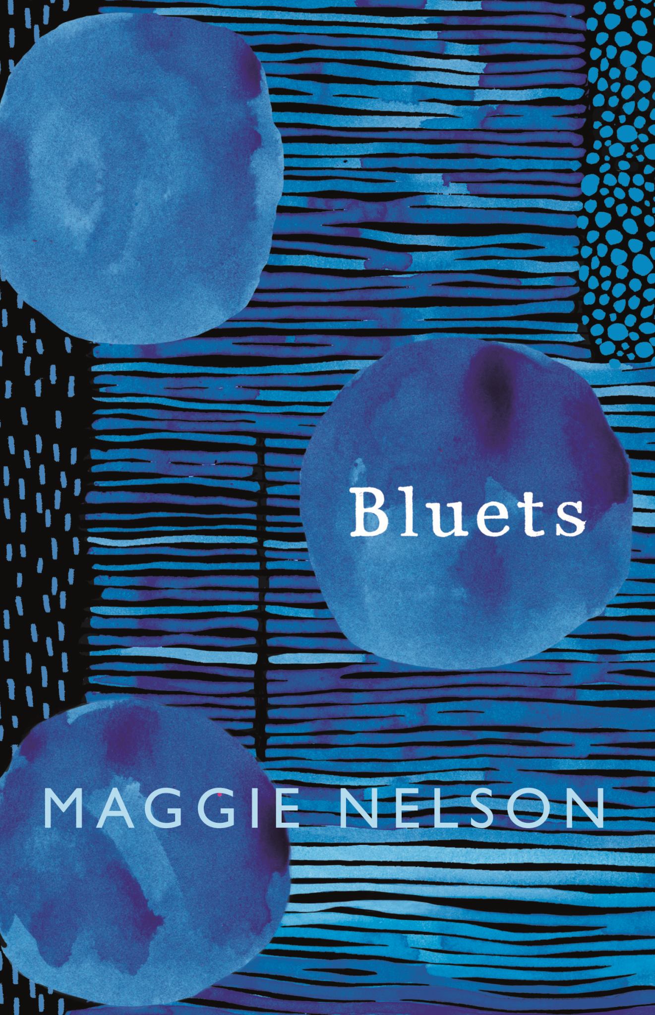 Bluets Cover Image
