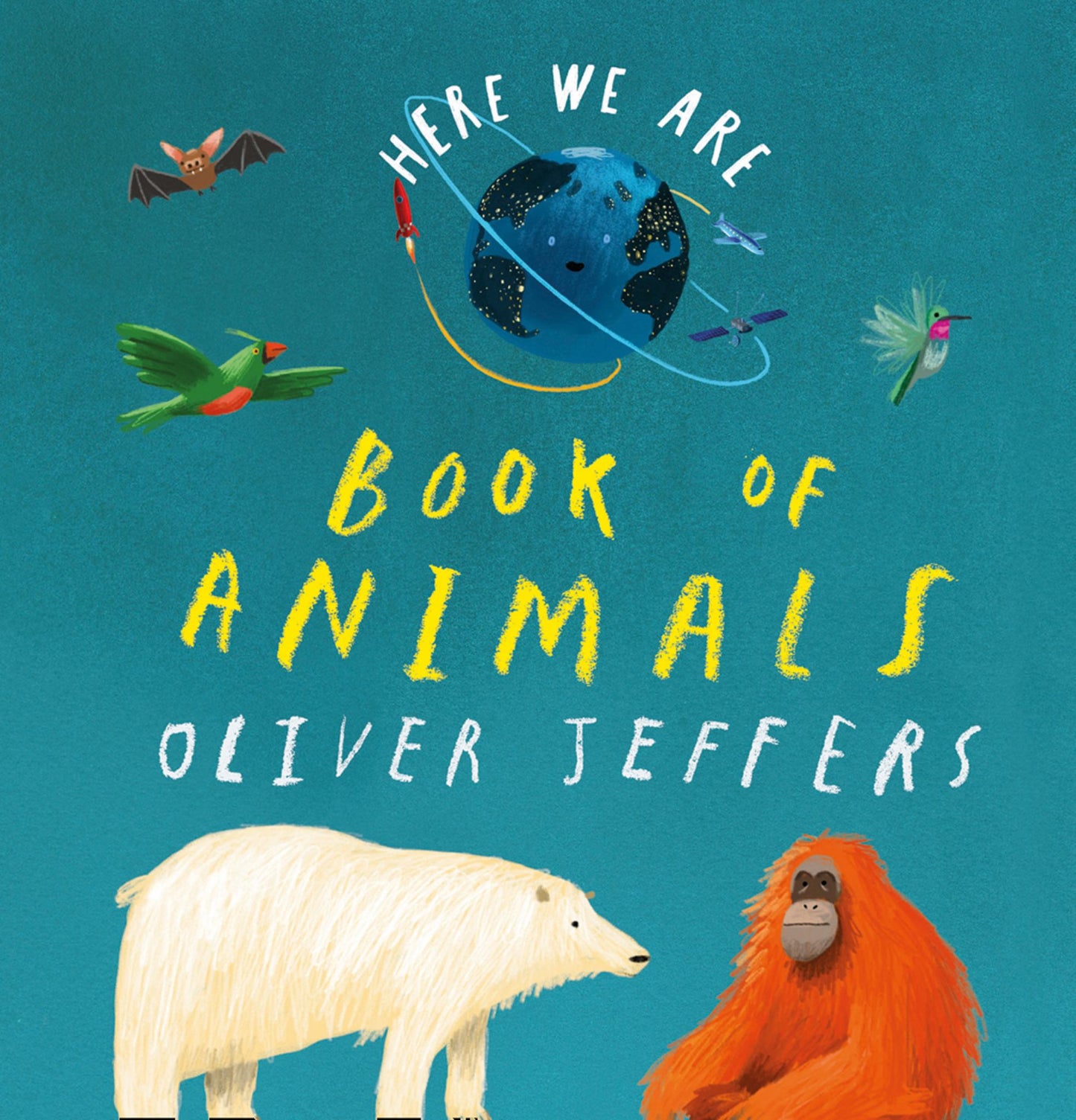Book of Animals (here We Are) Cover Image